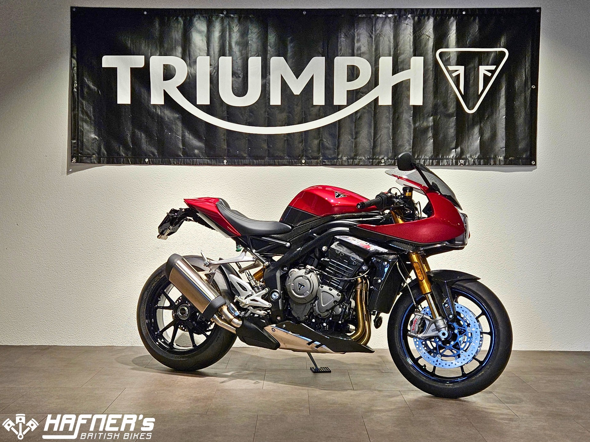 TRIUMPH Speed Triple RR-image-0