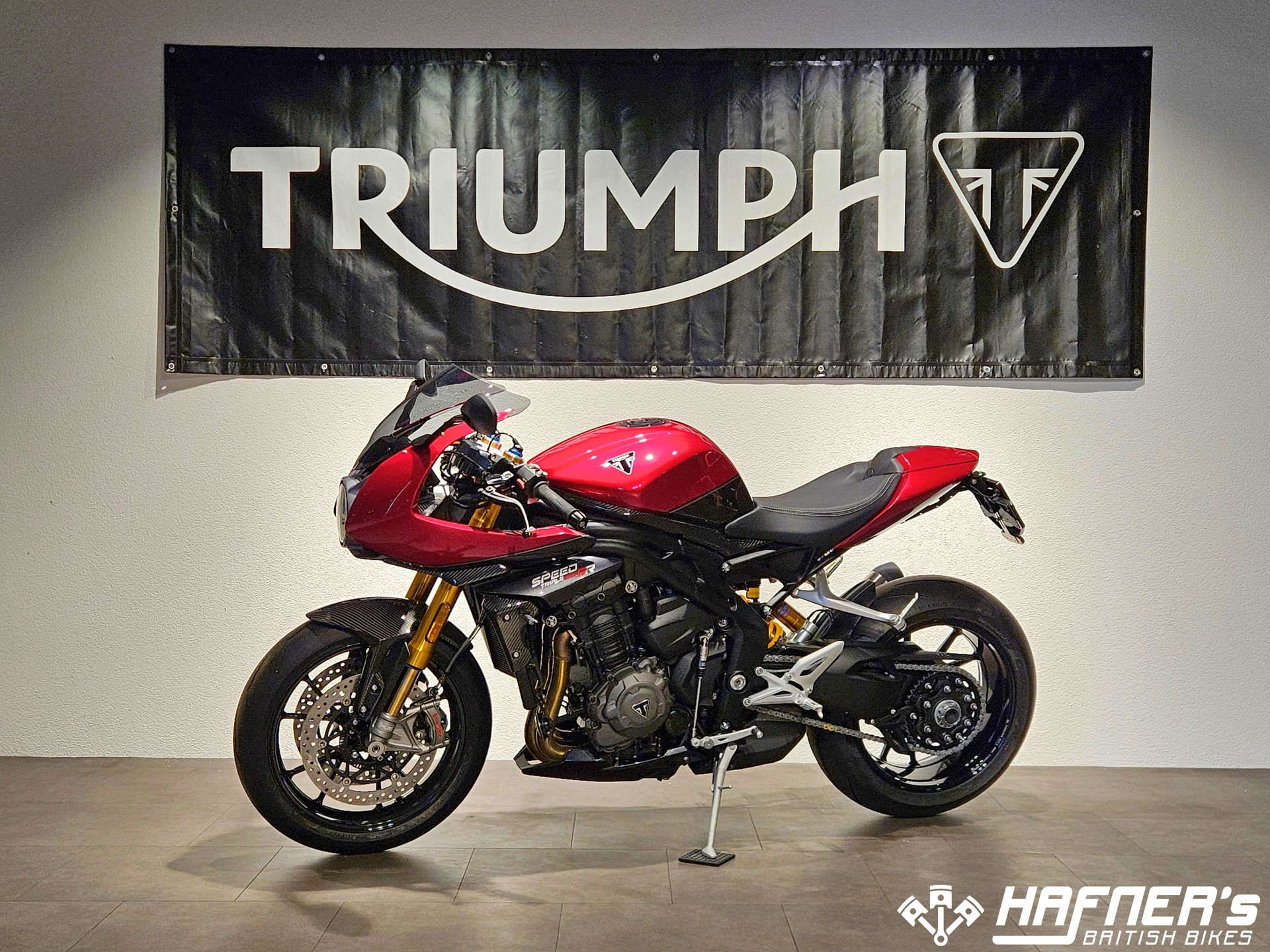 TRIUMPH Speed Triple RR-image-1