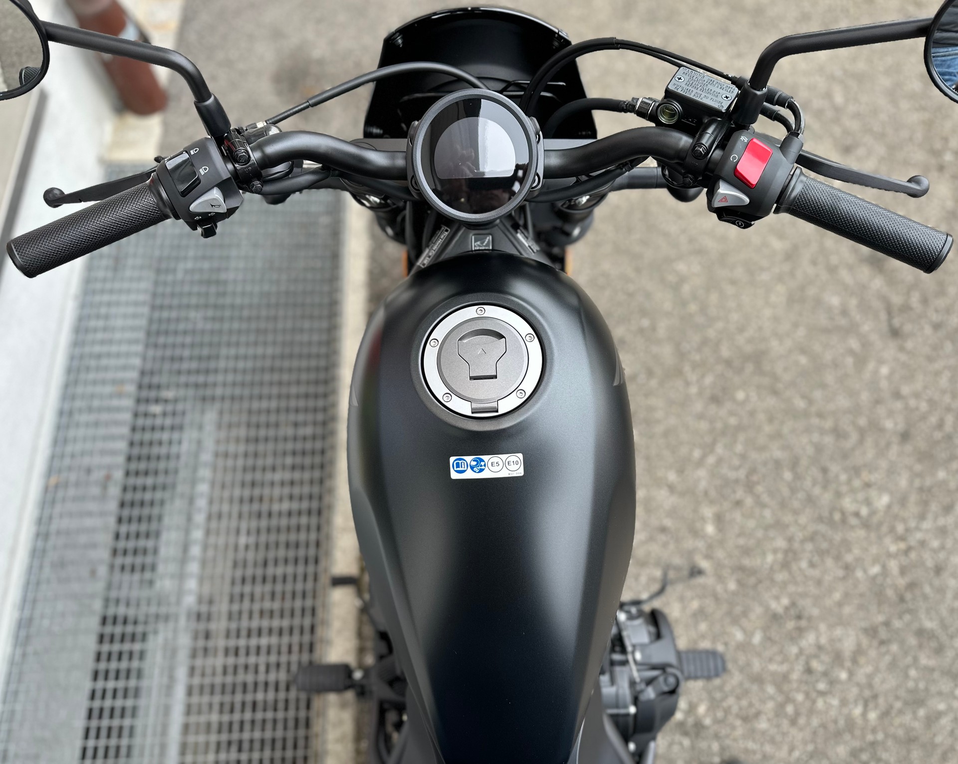 HONDA CMX500 SE Rebel S Edition-image-8