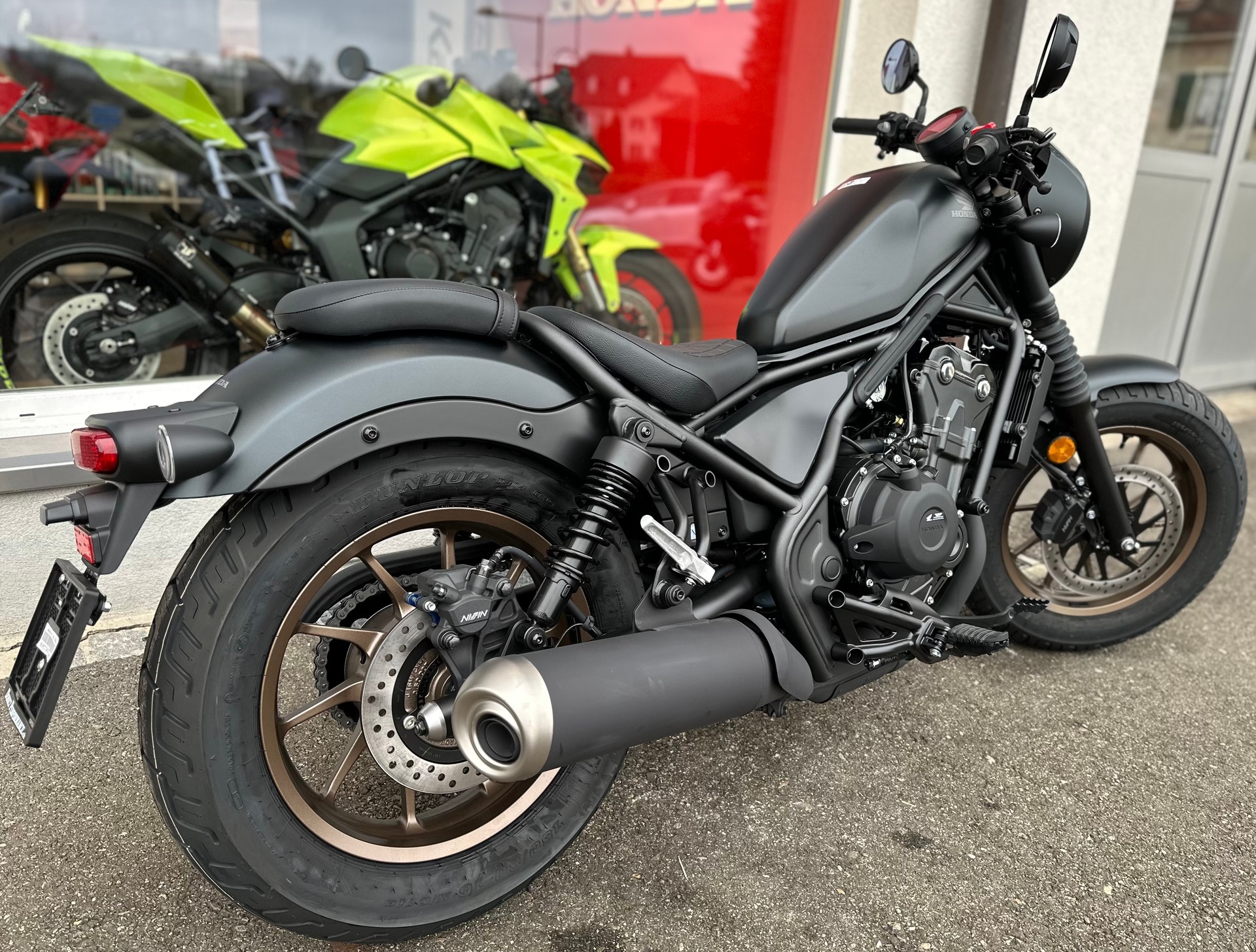HONDA CMX500 SE Rebel S Edition-image-3