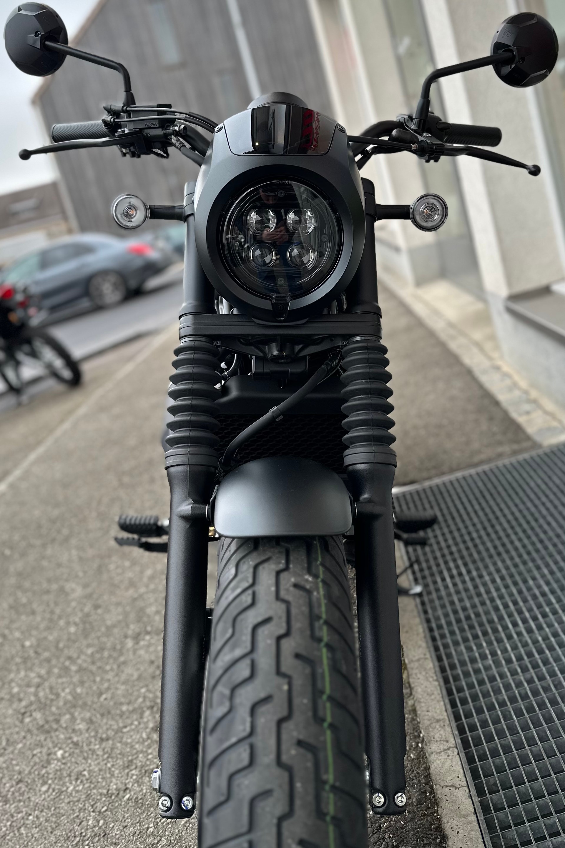 HONDA CMX500 SE Rebel S Edition-image-1