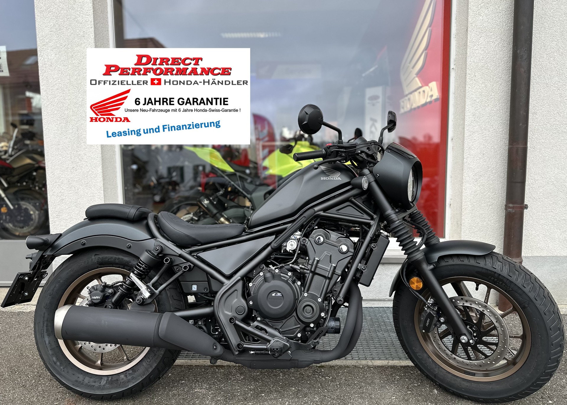 HONDA CMX500 SE Rebel S Edition-image-0