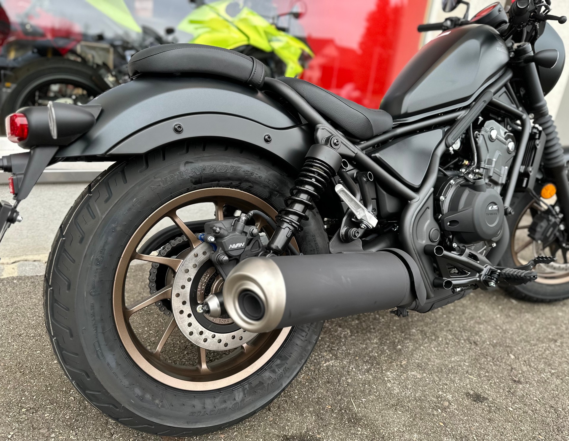 HONDA CMX500 SE Rebel S Edition-image-7
