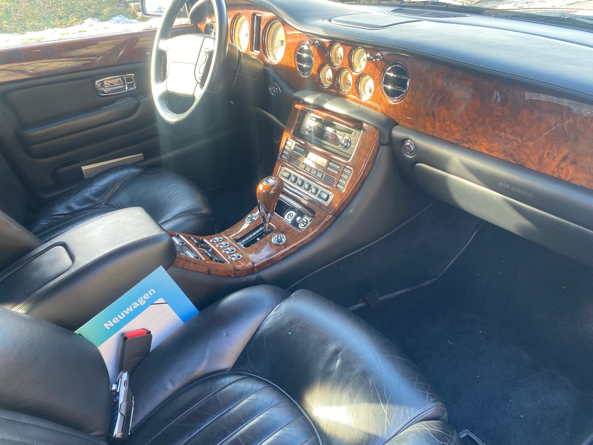 BENTLEY RED LABEL-image-4
