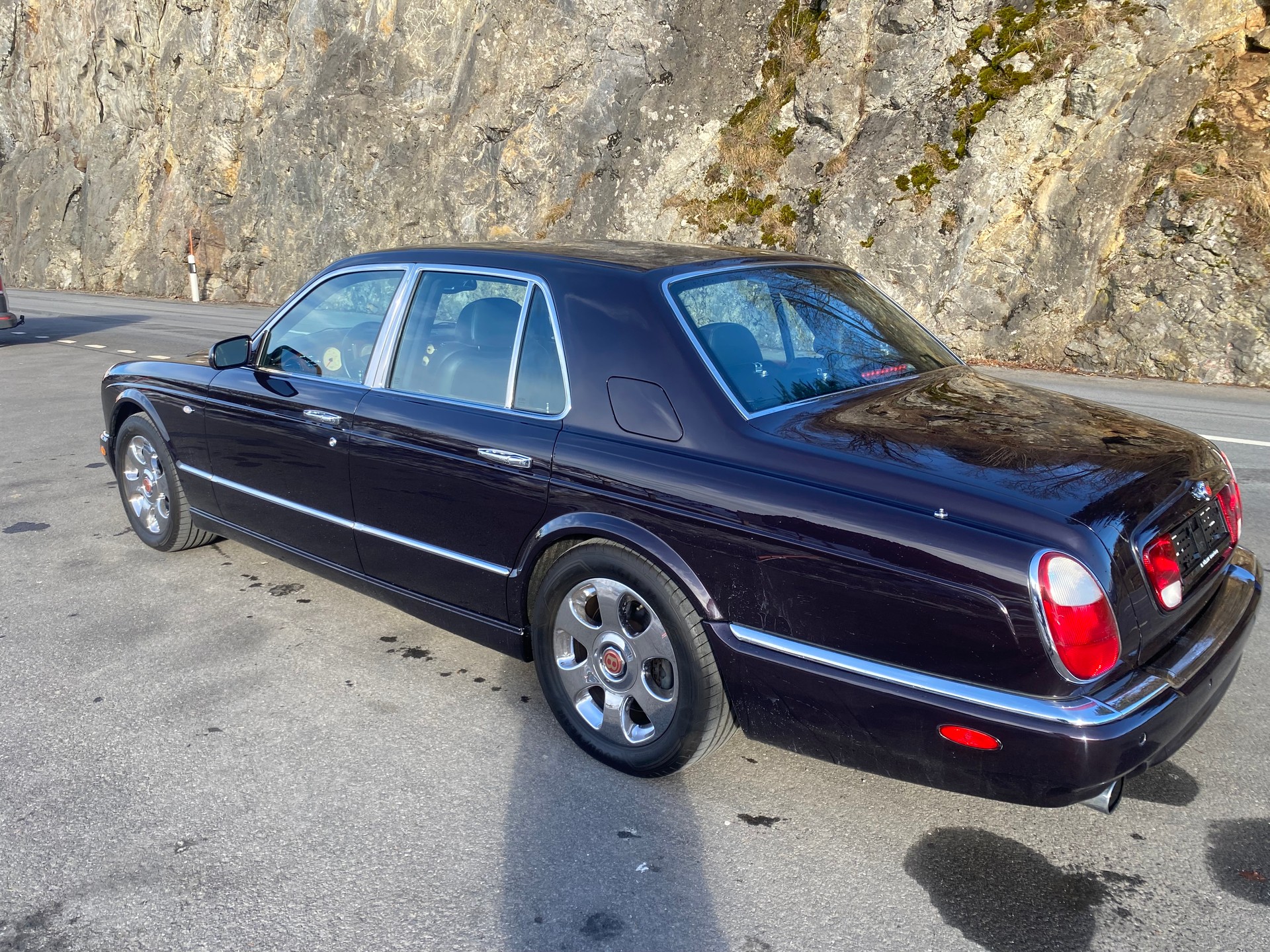 BENTLEY RED LABEL-image-3