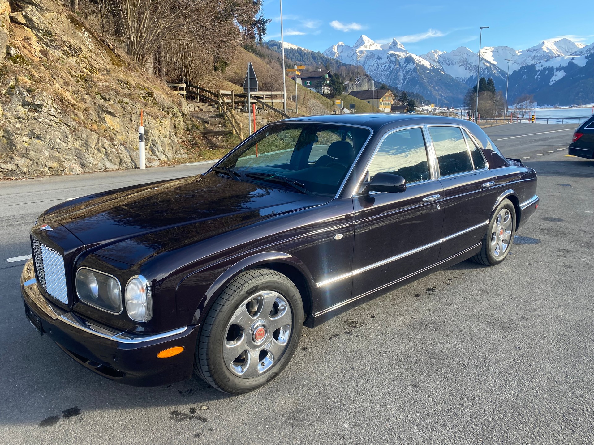 BENTLEY RED LABEL