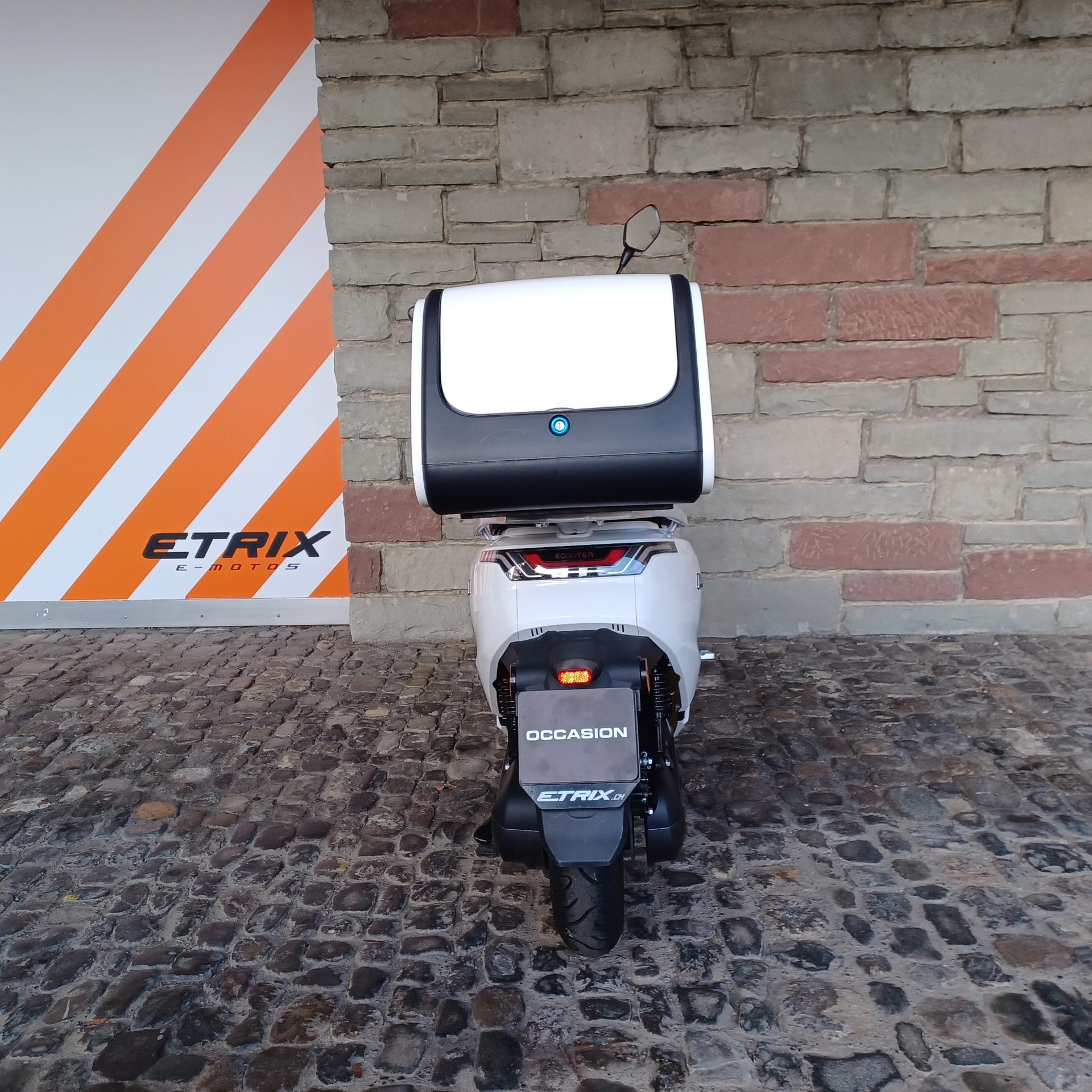 ECOOTER Etrix Ecooter E3 der Komfortable-image-2