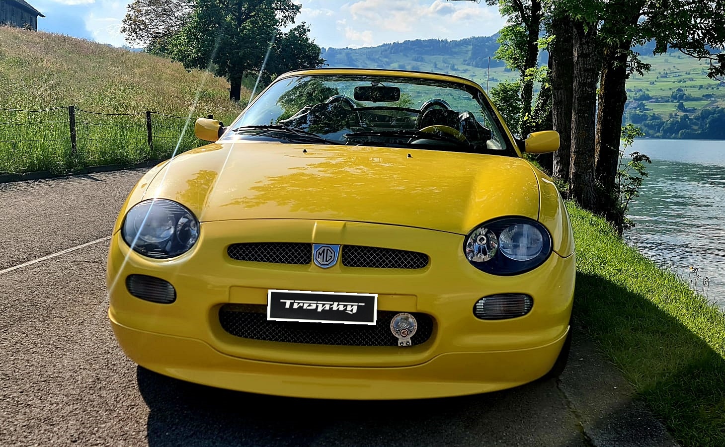 MG MGF 1.8i VVC Trophy 160 SE-image-3