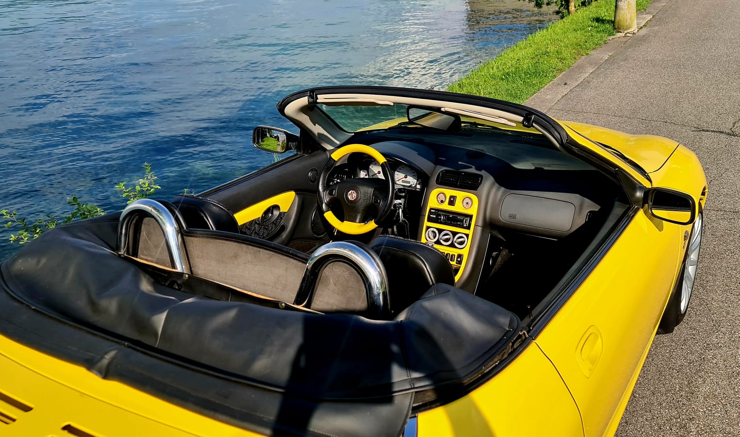 MG MGF 1.8i VVC Trophy 160 SE-image-2