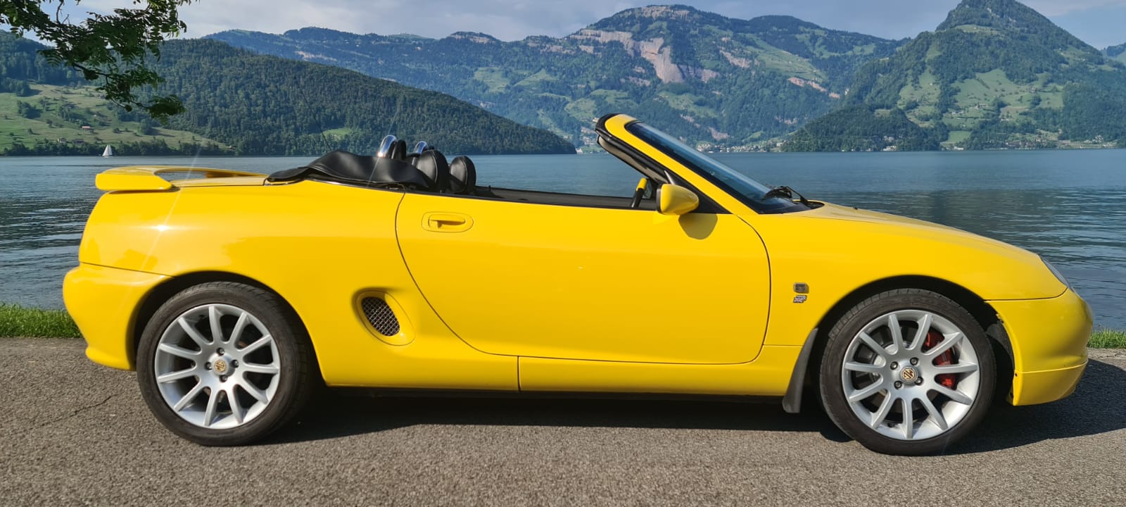 MG MGF 1.8i VVC Trophy 160 SE-image-4