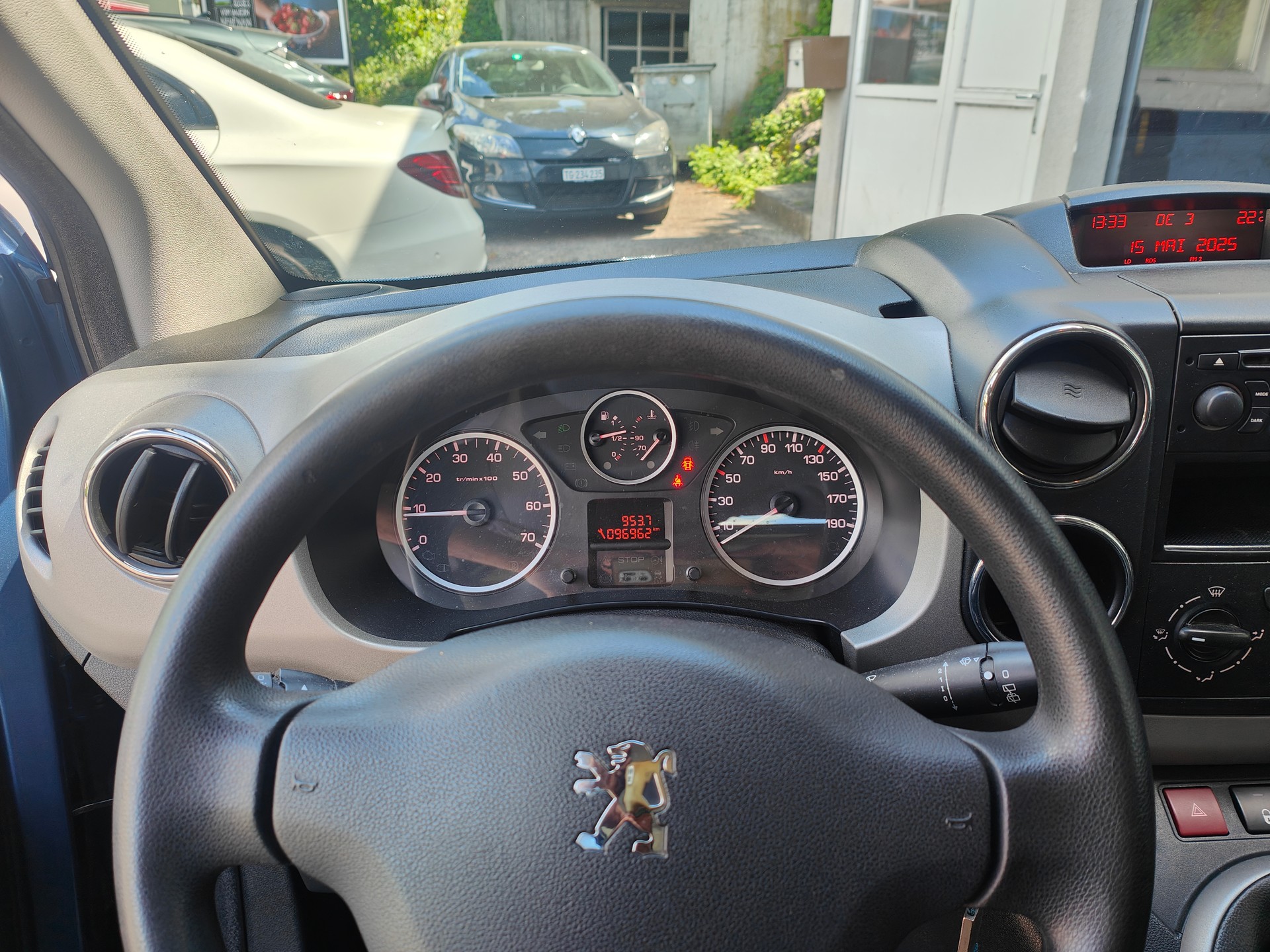 PEUGEOT Partner 1.6 HDI 112FAP Tepee, Outdoor-image-15