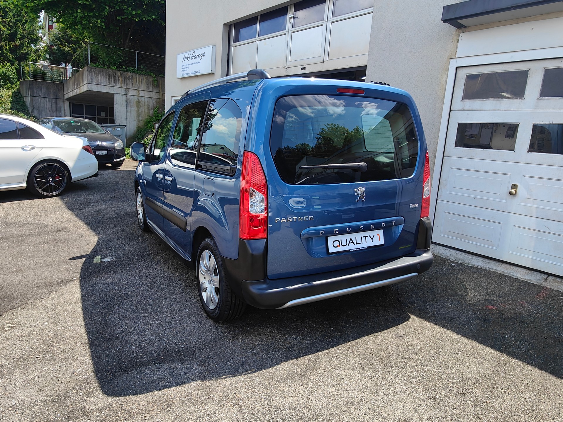 PEUGEOT Partner 1.6 HDI 112FAP Tepee, Outdoor-image-4