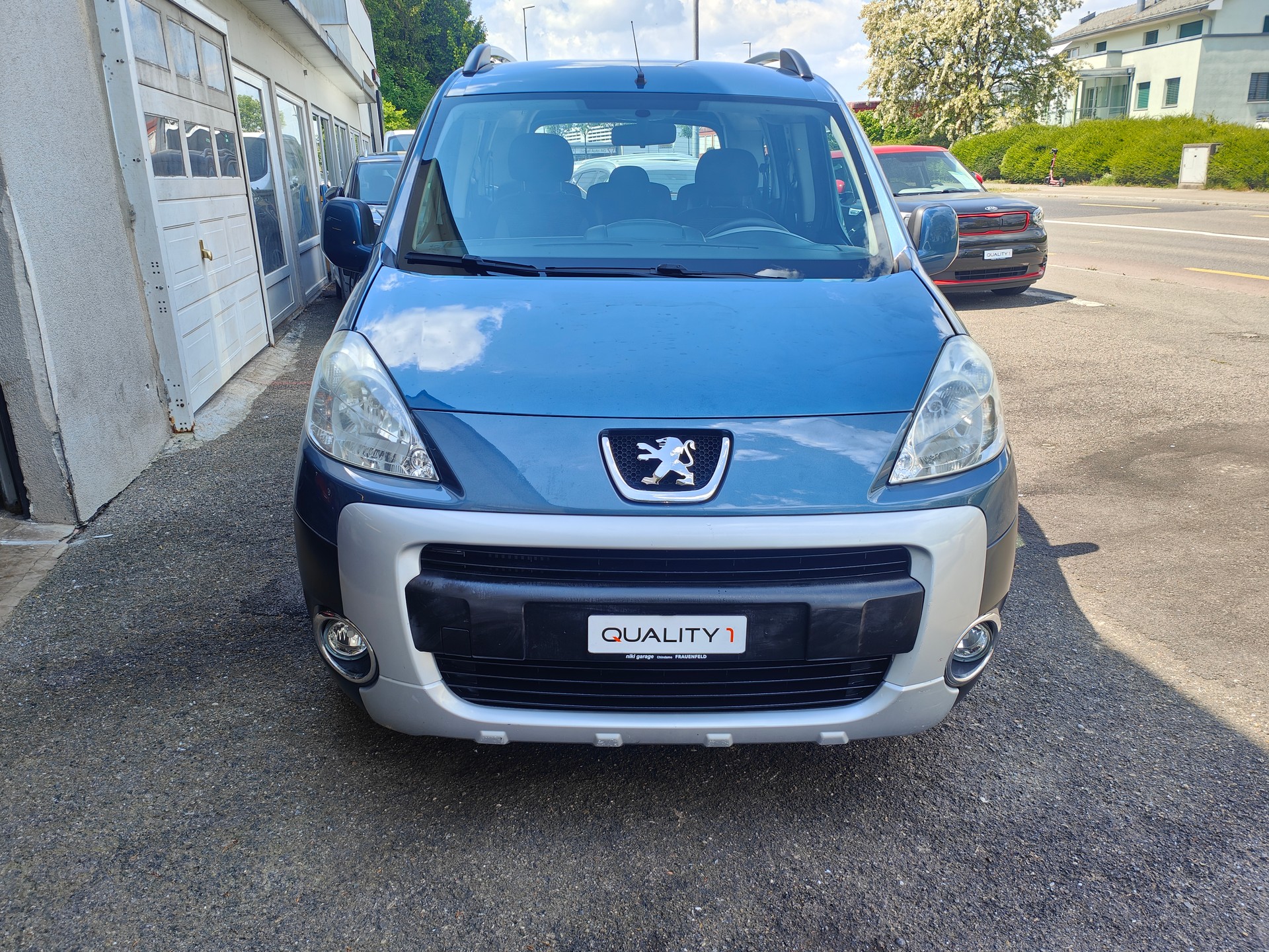 PEUGEOT Partner 1.6 HDI 112FAP Tepee, Outdoor-showroom-element-1