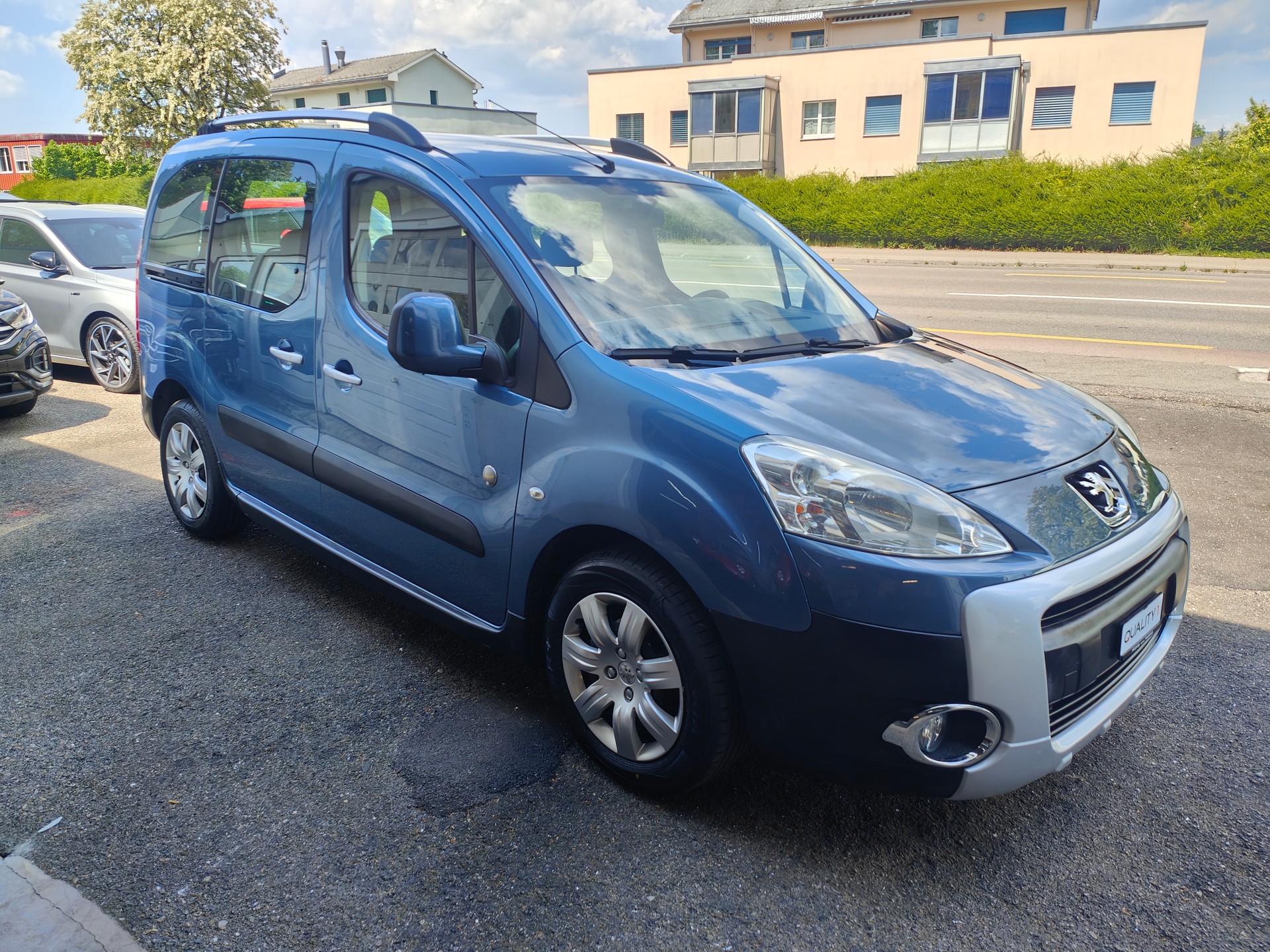 PEUGEOT Partner 1.6 HDI 112FAP Tepee, Outdoor-showroom-element-2