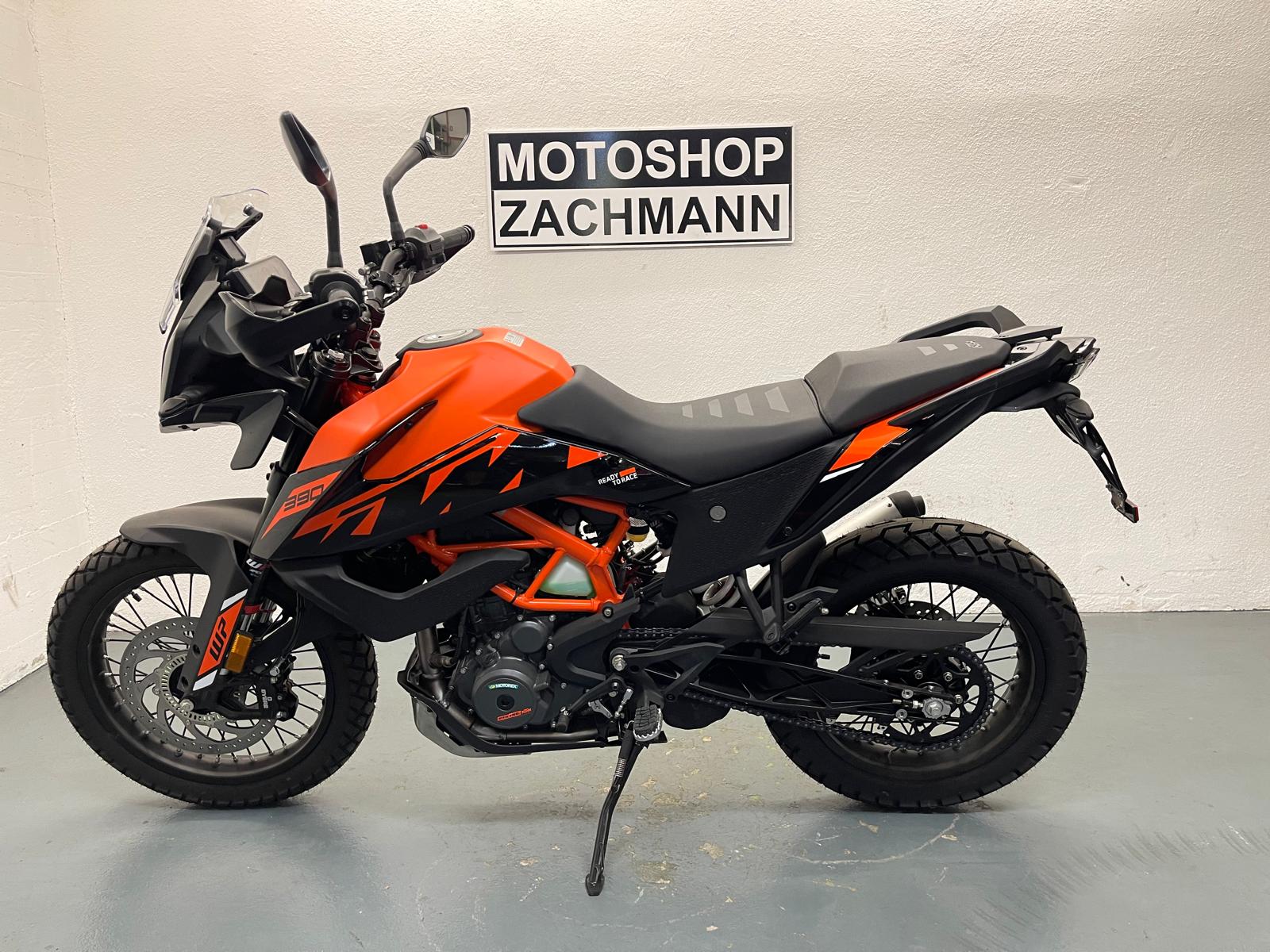 KTM 390 Adventure Spoke Wheels-image-3