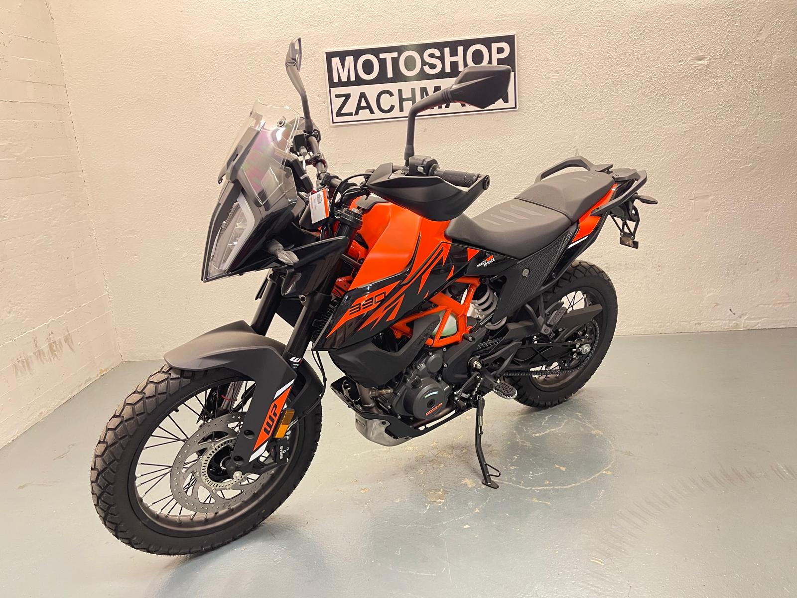 KTM 390 Adventure Spoke Wheels-image-2