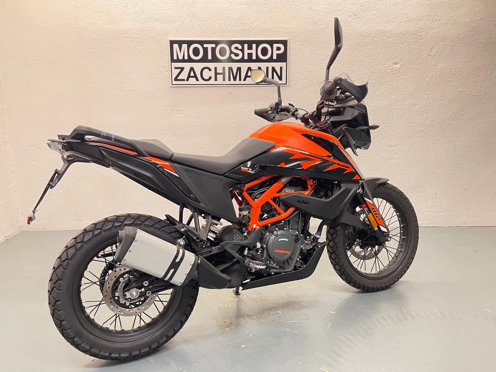 KTM 390 Adventure Spoke Wheels-image-5