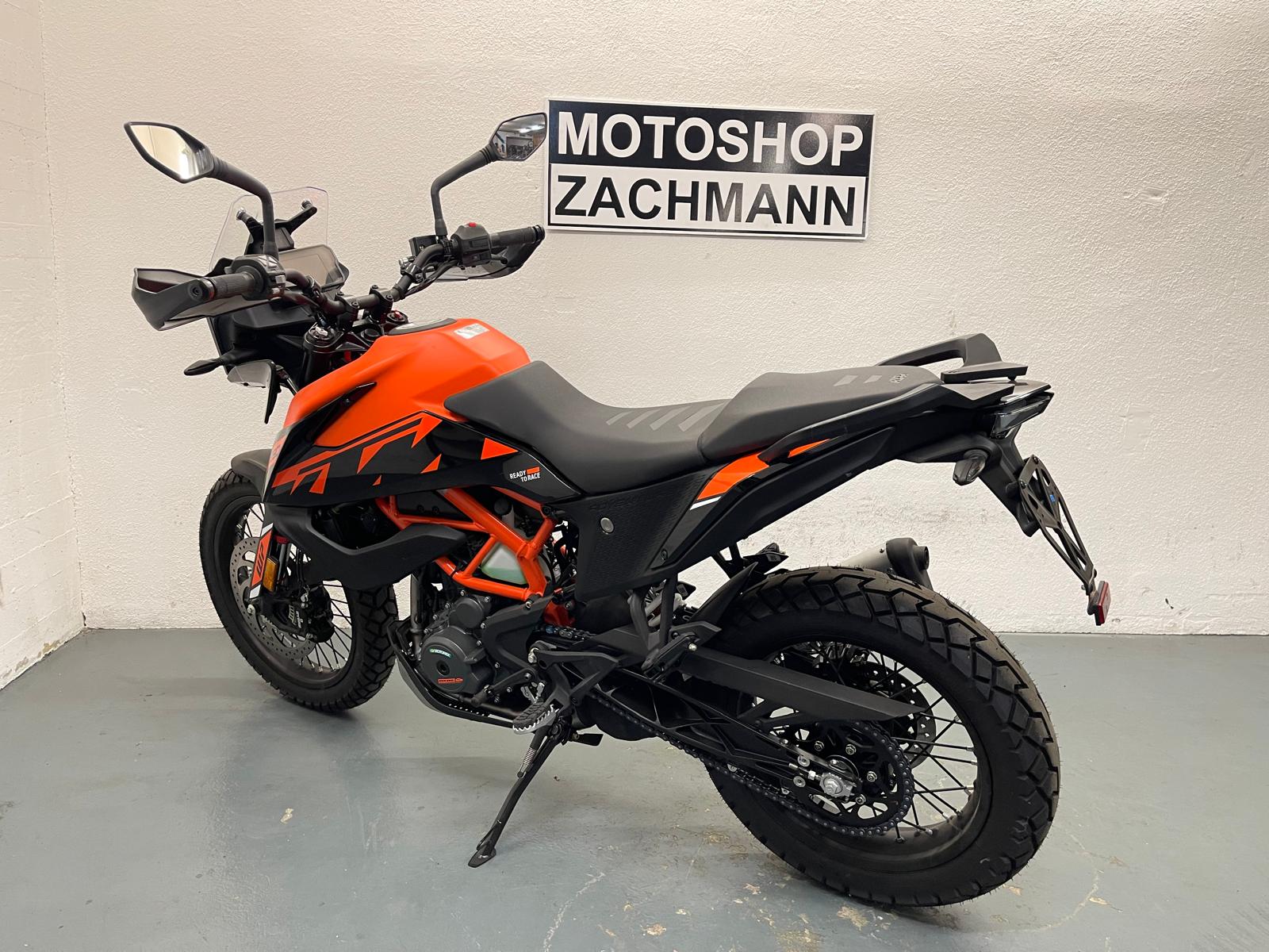 KTM 390 Adventure Spoke Wheels-image-4