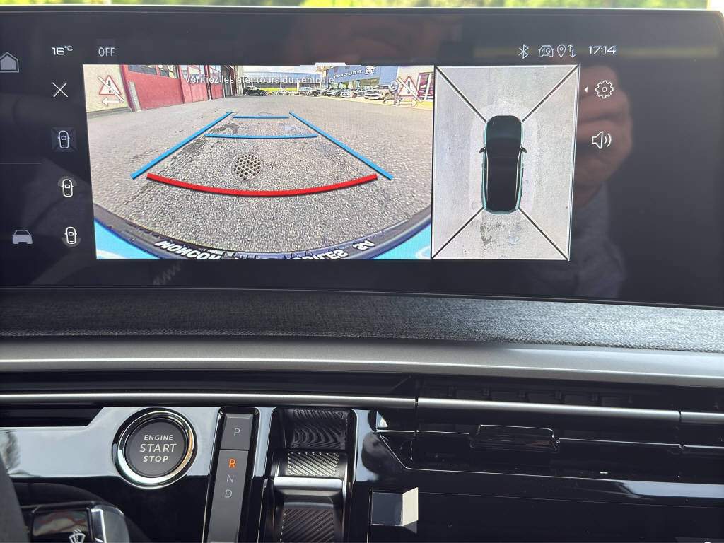 PEUGEOT 3008 Electrique 210ch GT-image-9