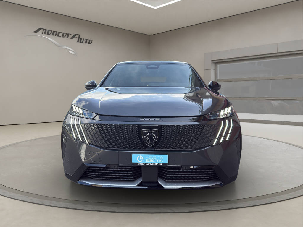 PEUGEOT 3008 Electrique 210ch GT-image-4