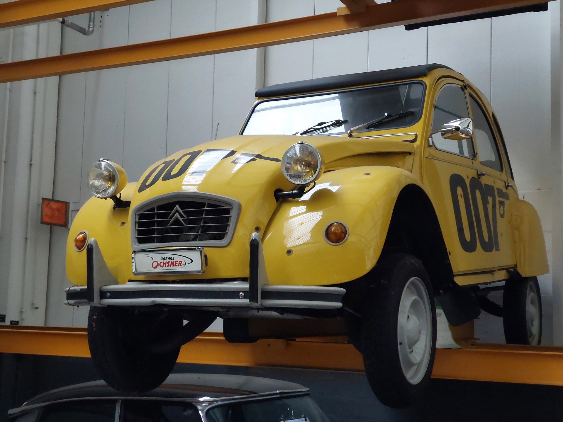 CITROEN 2CV6 Spécial (Club)