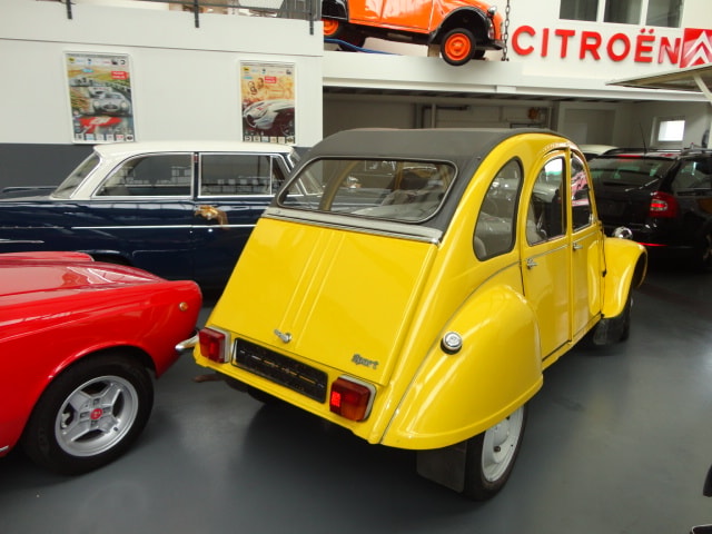 CITROEN 2CV6 Spécial (Club)-image-19