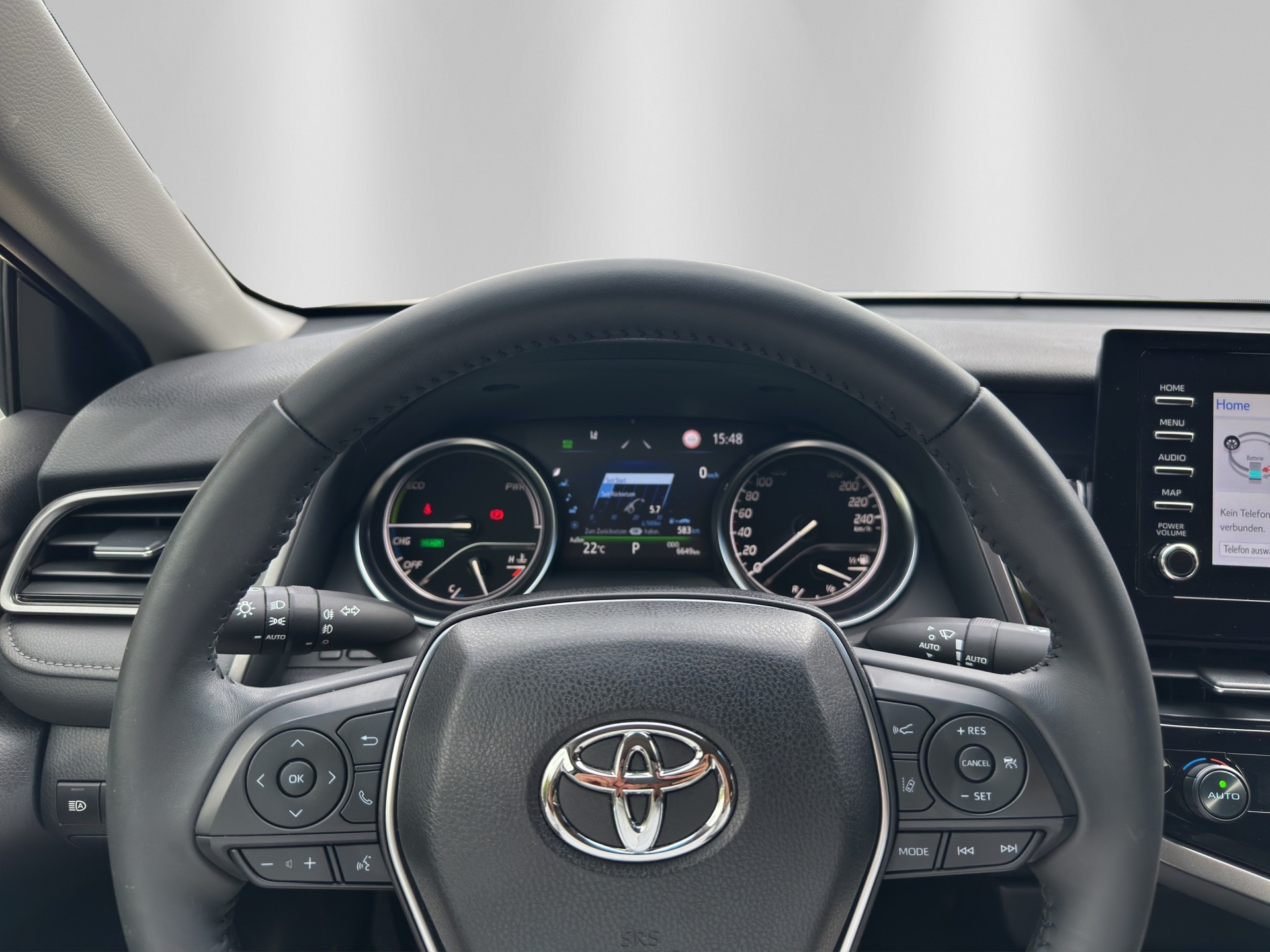 TOYOTA Camry 2.5 HSD e-CVT com.-image-14