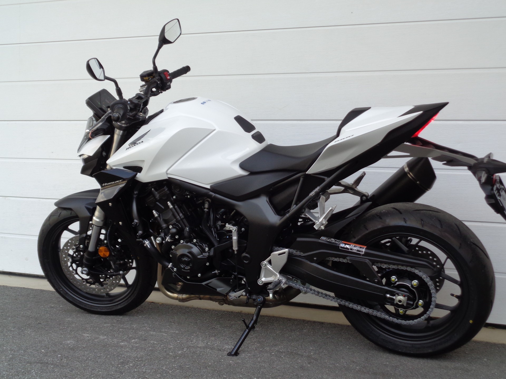 HONDA CB 1000 Hornet HIVE Edition-image-6