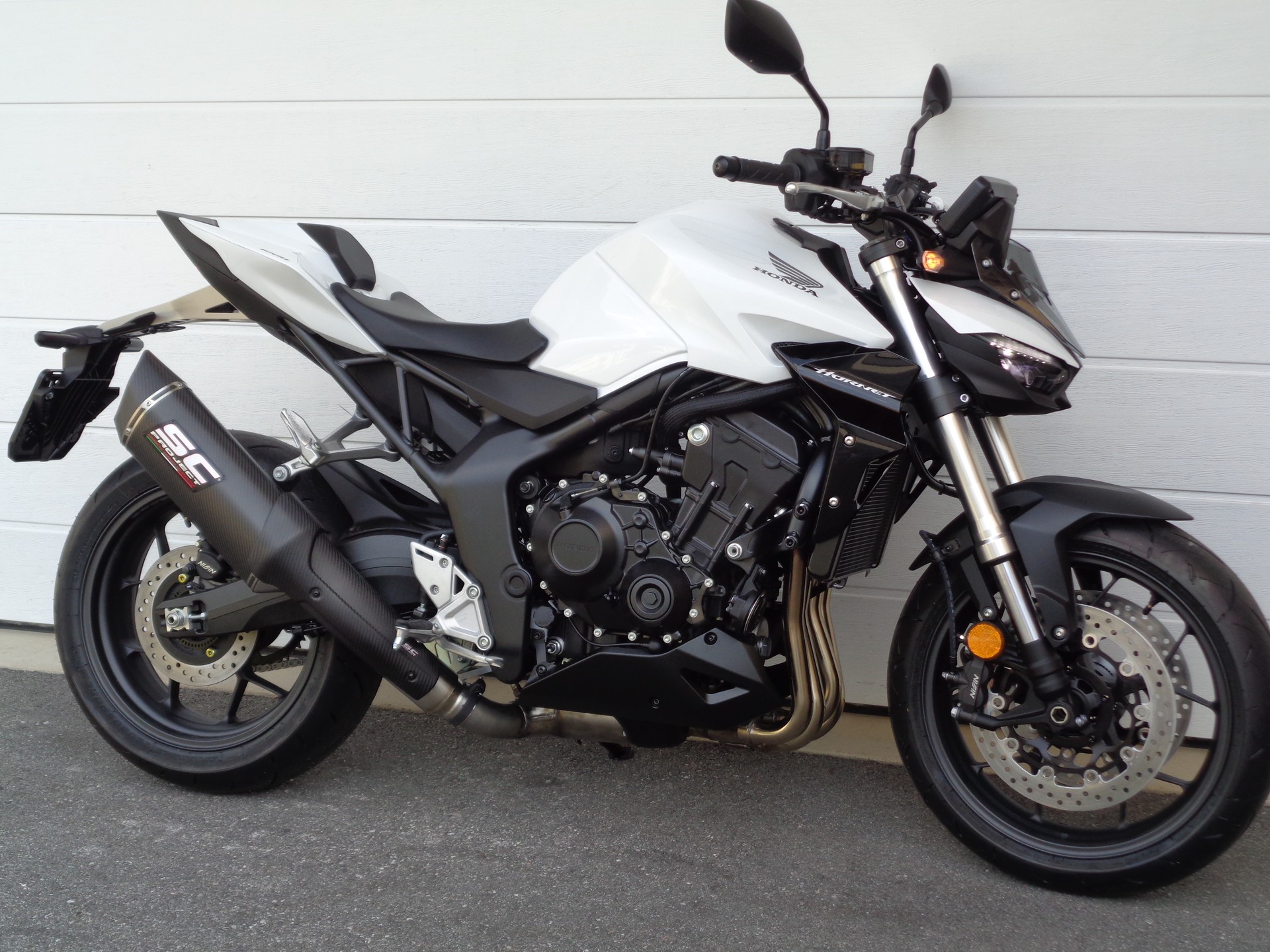 HONDA CB 1000 Hornet HIVE Edition-image-0