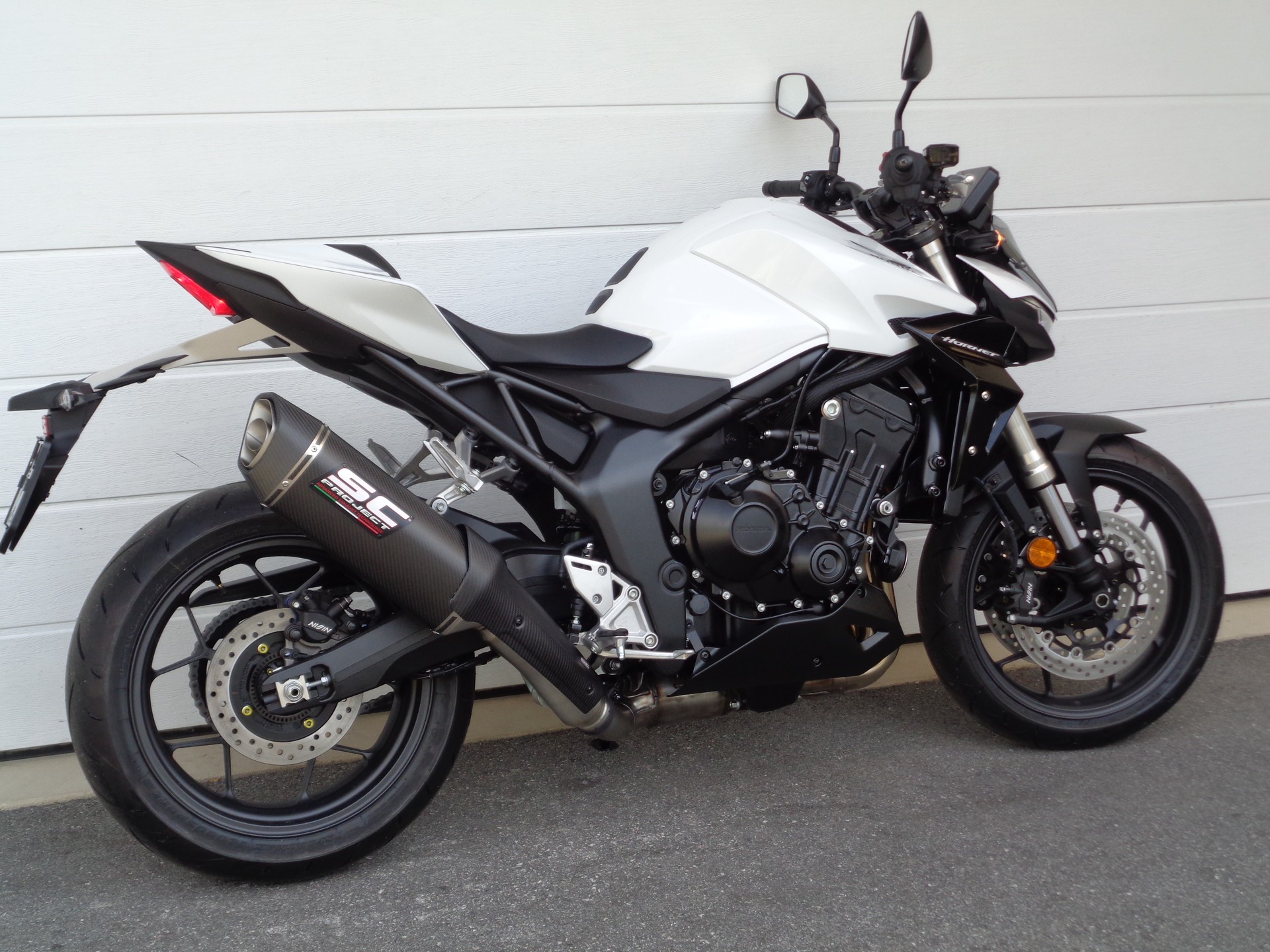 HONDA CB 1000 Hornet HIVE Edition-image-3