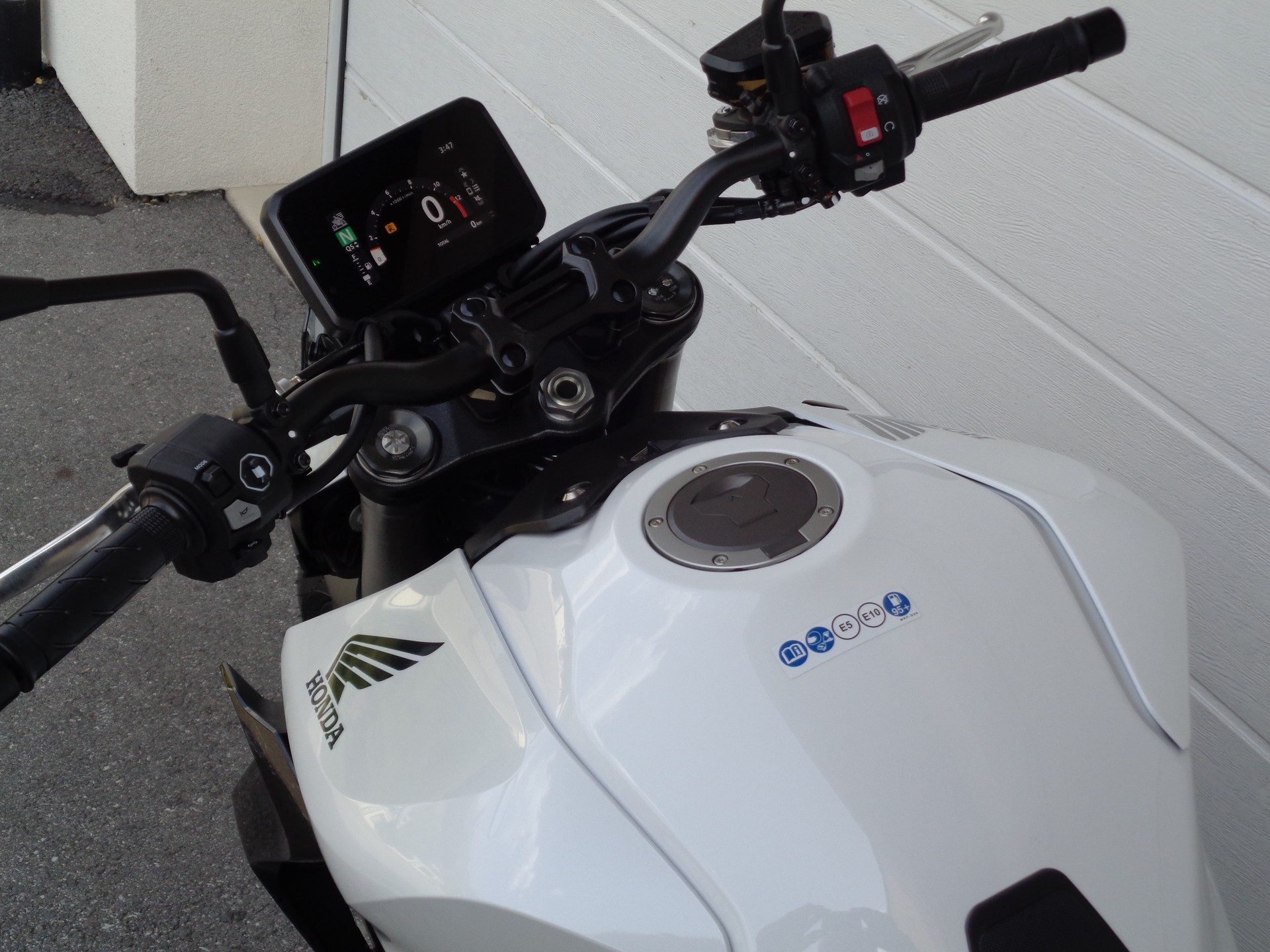 HONDA CB 1000 Hornet HIVE Edition-image-4