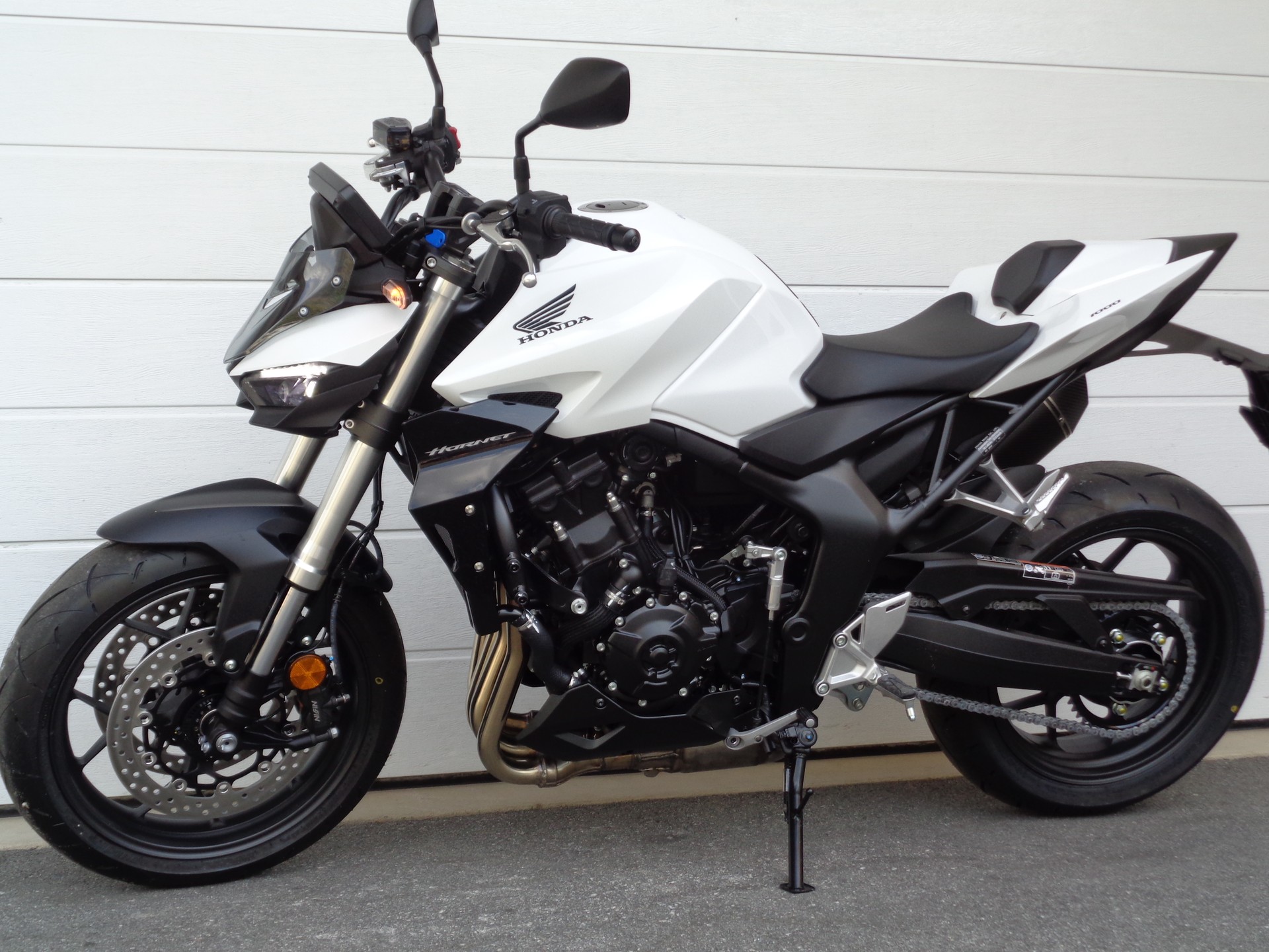 HONDA CB 1000 Hornet HIVE Edition-image-5