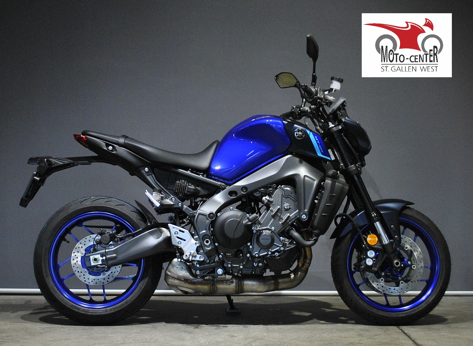 YAMAHA MT-09-image-1