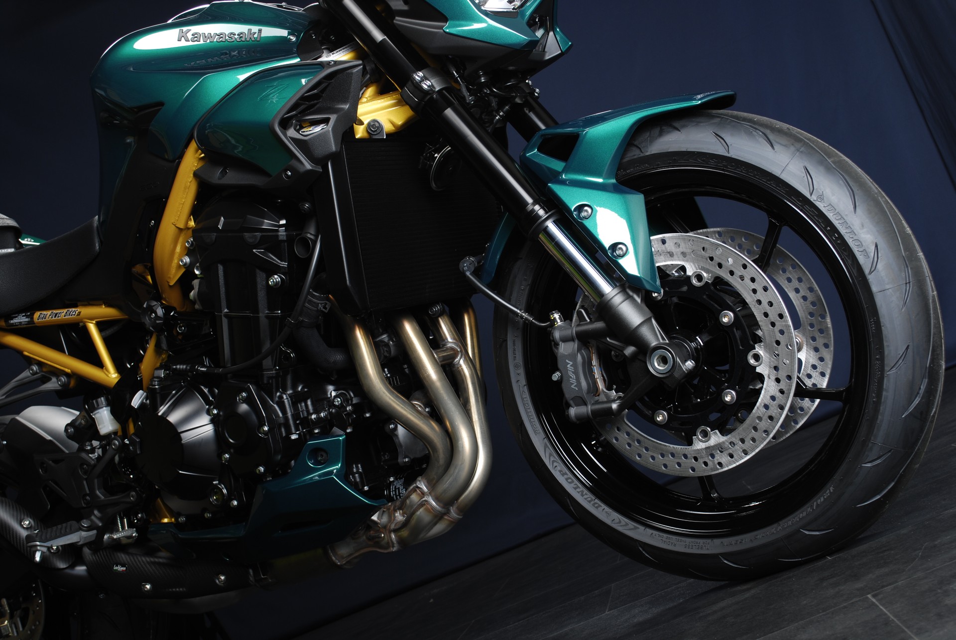 KAWASAKI Z 900 (35kW) MY26 - Sonderumbau-image-5