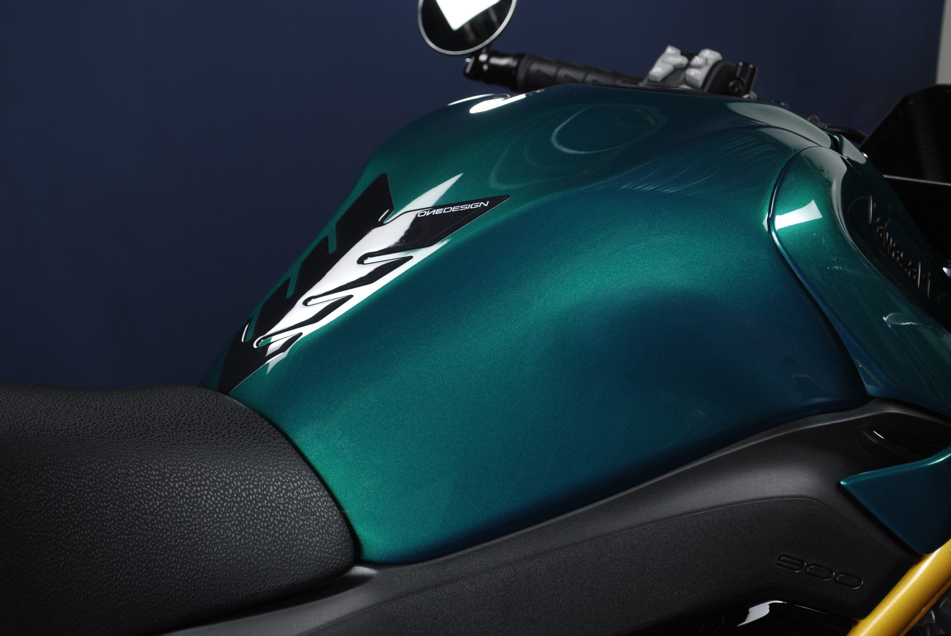 KAWASAKI Z 900 (35kW) MY26 - Sonderumbau-image-2