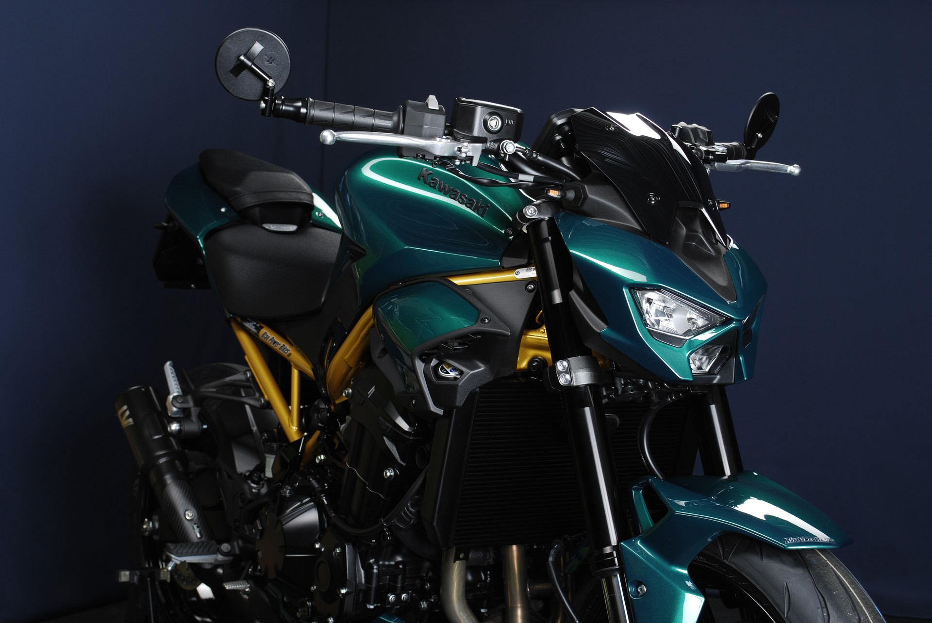 KAWASAKI Z 900 (35kW) MY26 - Sonderumbau-image-3