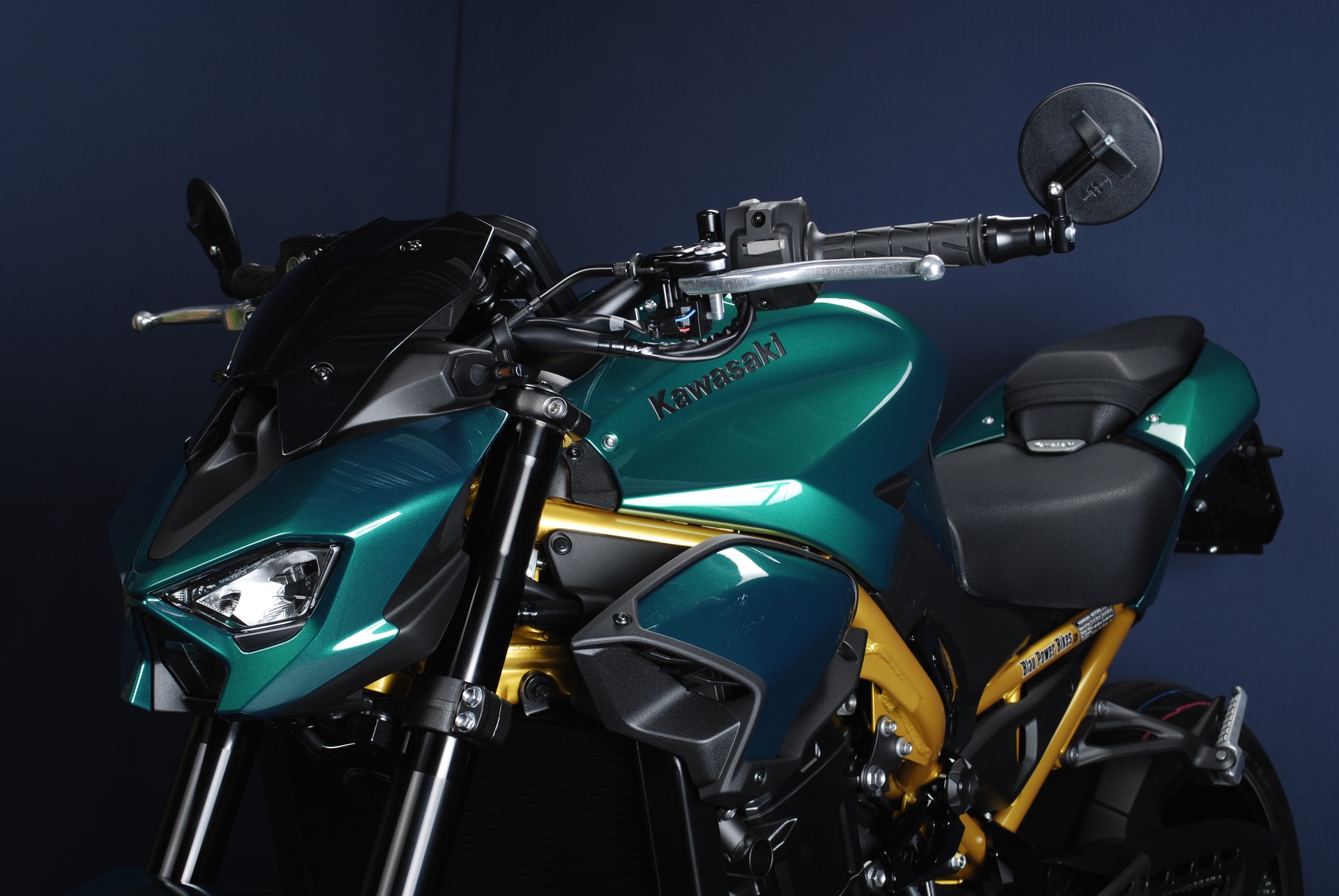 KAWASAKI Z 900 (35kW) MY26 - Sonderumbau-image-7