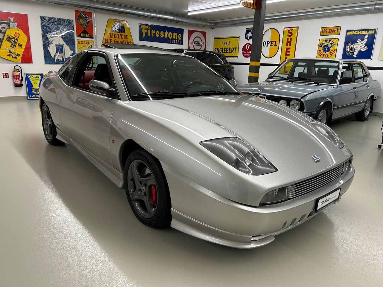 FIAT Coupé 2.0 20V Turbo Limited 0511/1000-image-1