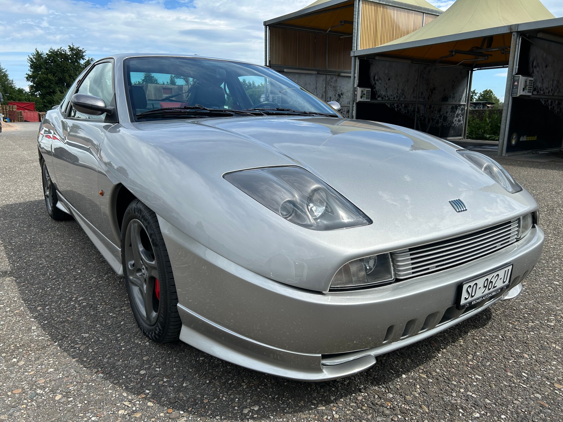 FIAT Coupé 2.0 20V Turbo Limited 0511/1000