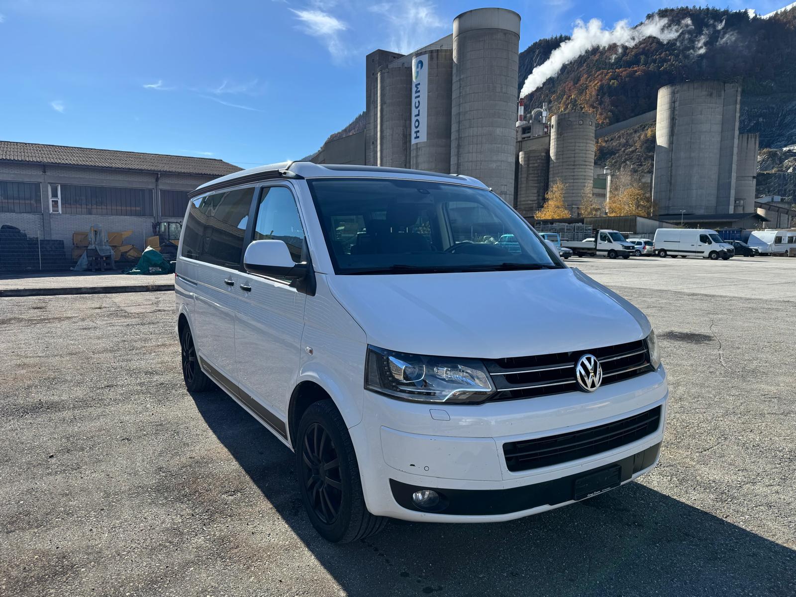 VW California Beach