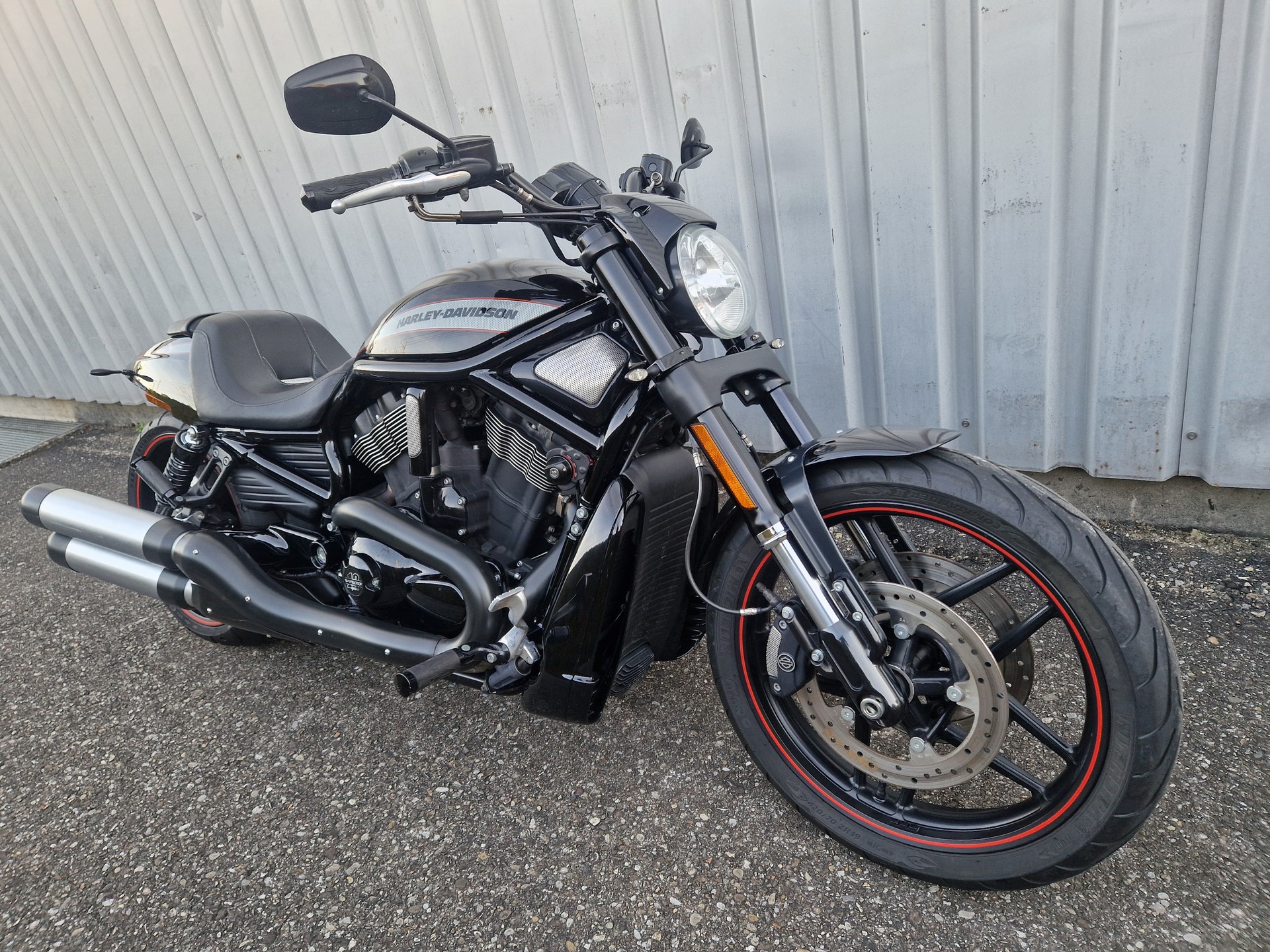 HARLEY-DAVIDSON VRSCDX Night Rod Special ABS Kundenauftrag-image-1