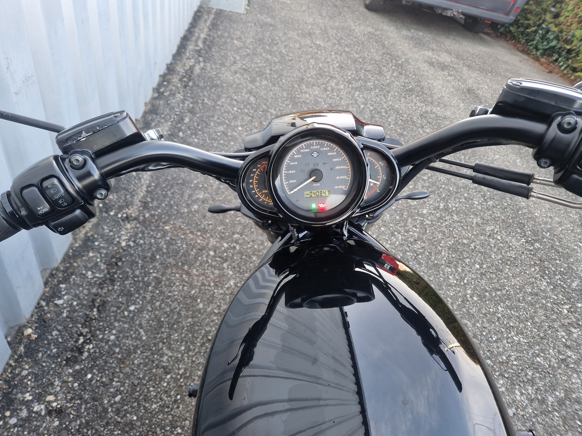 HARLEY-DAVIDSON VRSCDX Night Rod Special ABS Kundenauftrag-image-7
