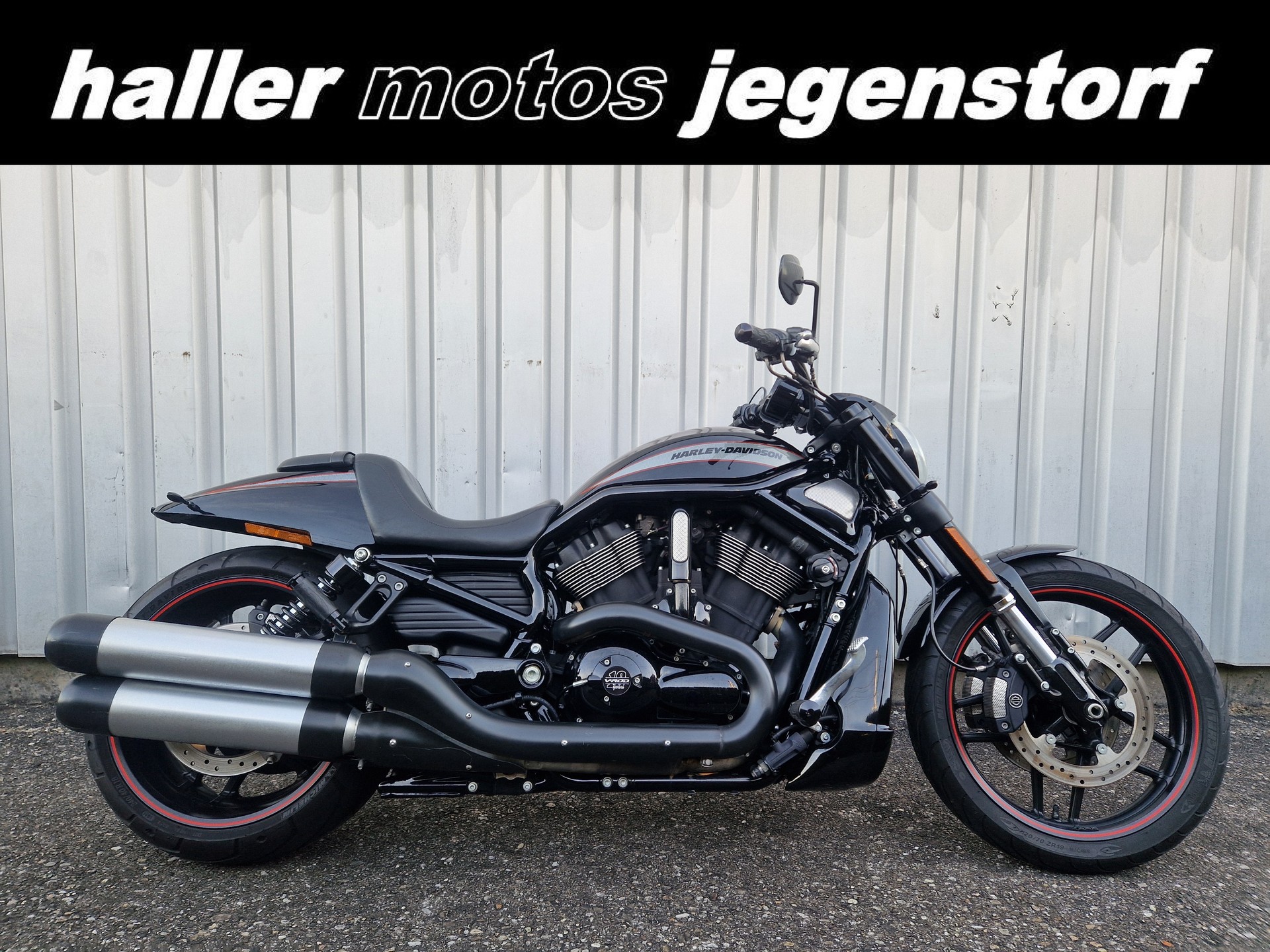 HARLEY-DAVIDSON VRSCDX Night Rod Special ABS Kundenauftrag-image-0
