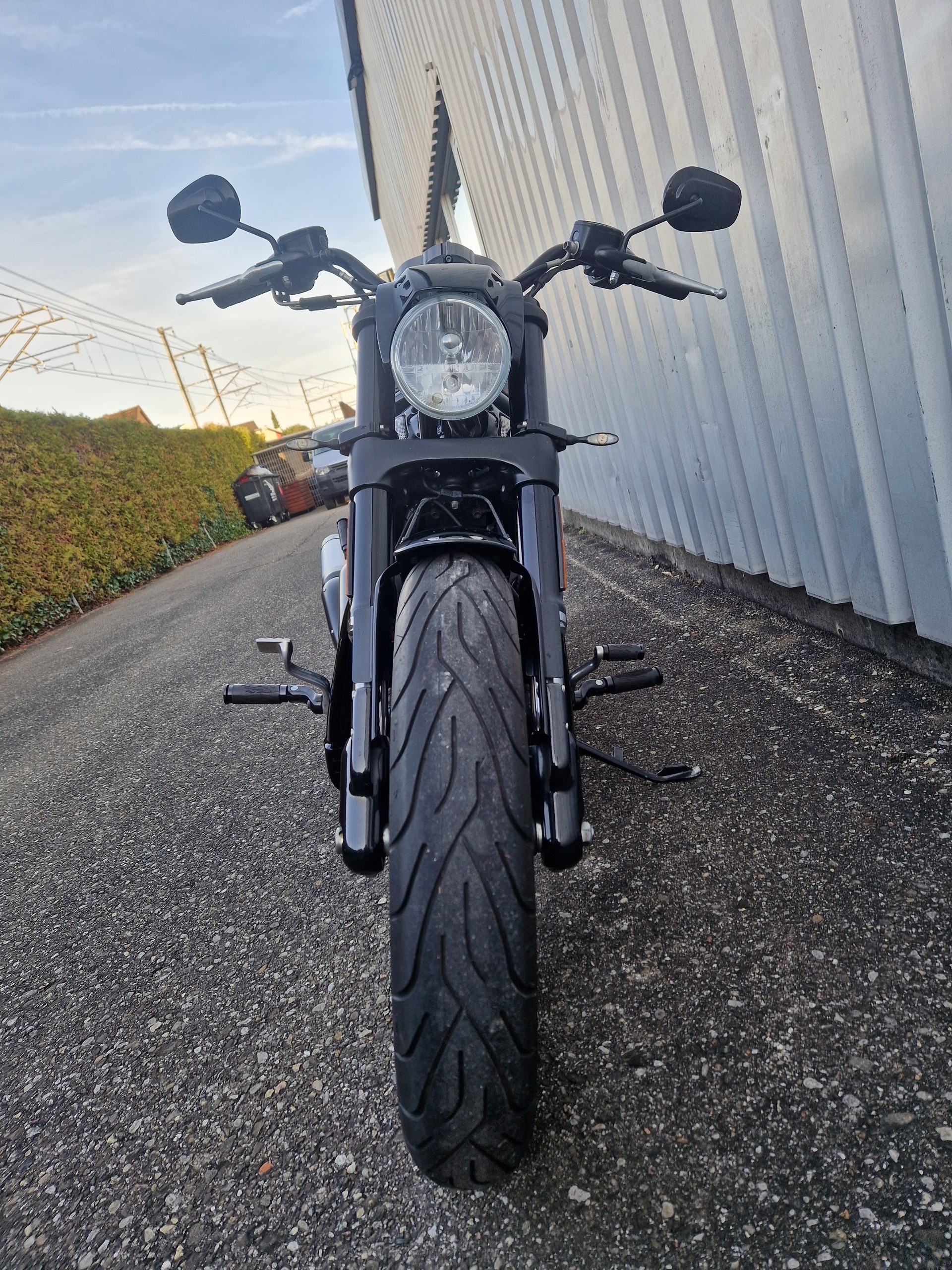 HARLEY-DAVIDSON VRSCDX Night Rod Special ABS Kundenauftrag-image-2