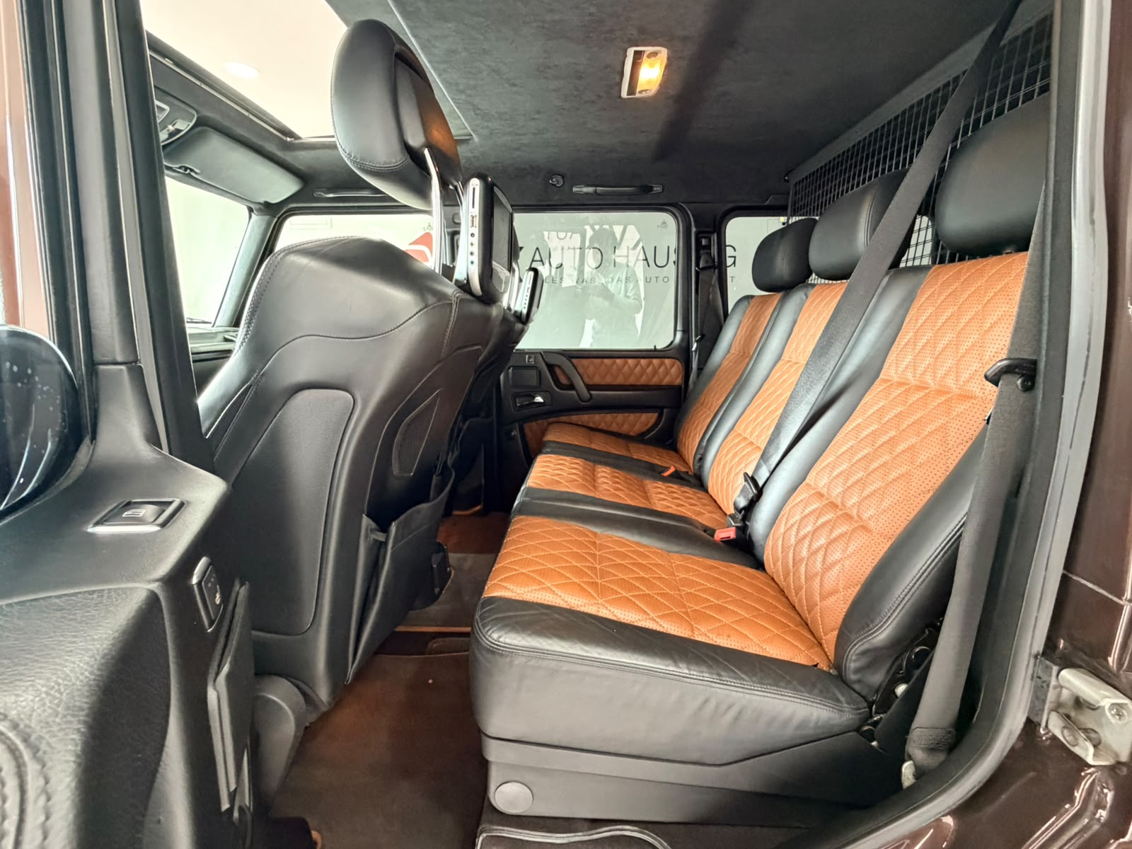 MERCEDES-BENZ G 63 AMG Automatic*Brabus Optik*-image-15