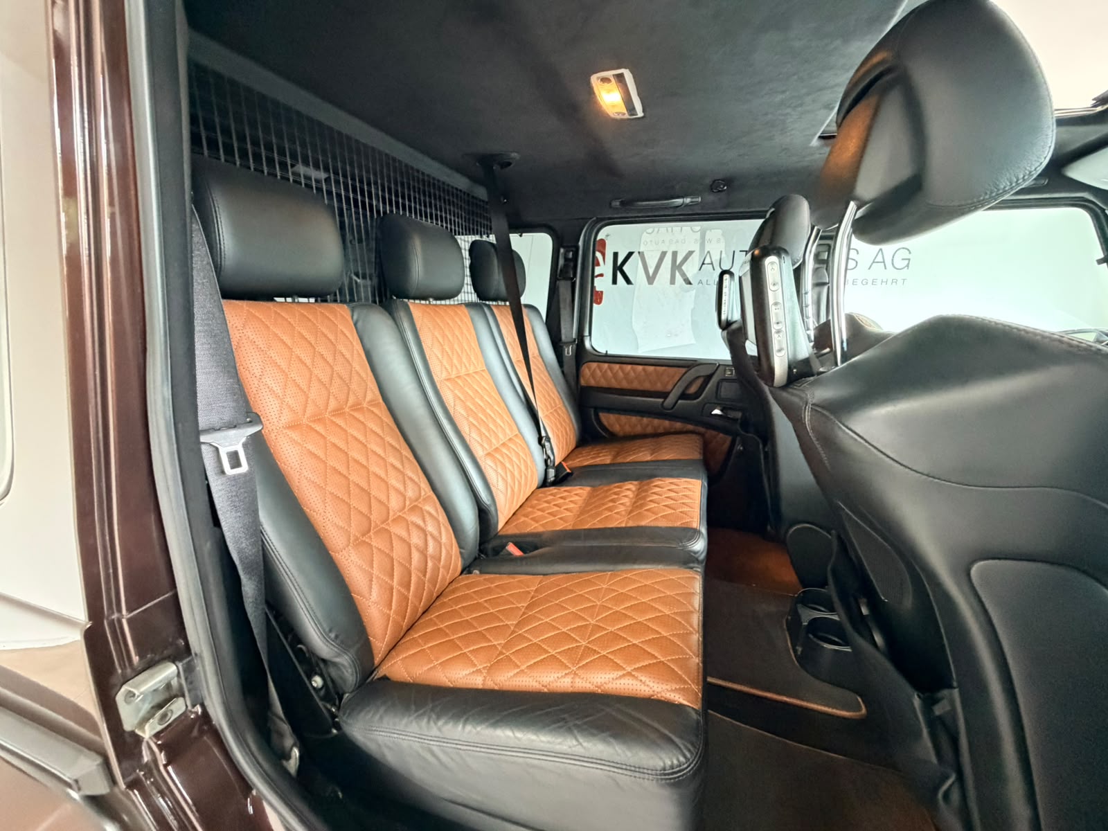 MERCEDES-BENZ G 63 AMG Automatic*Brabus Optik*-image-18