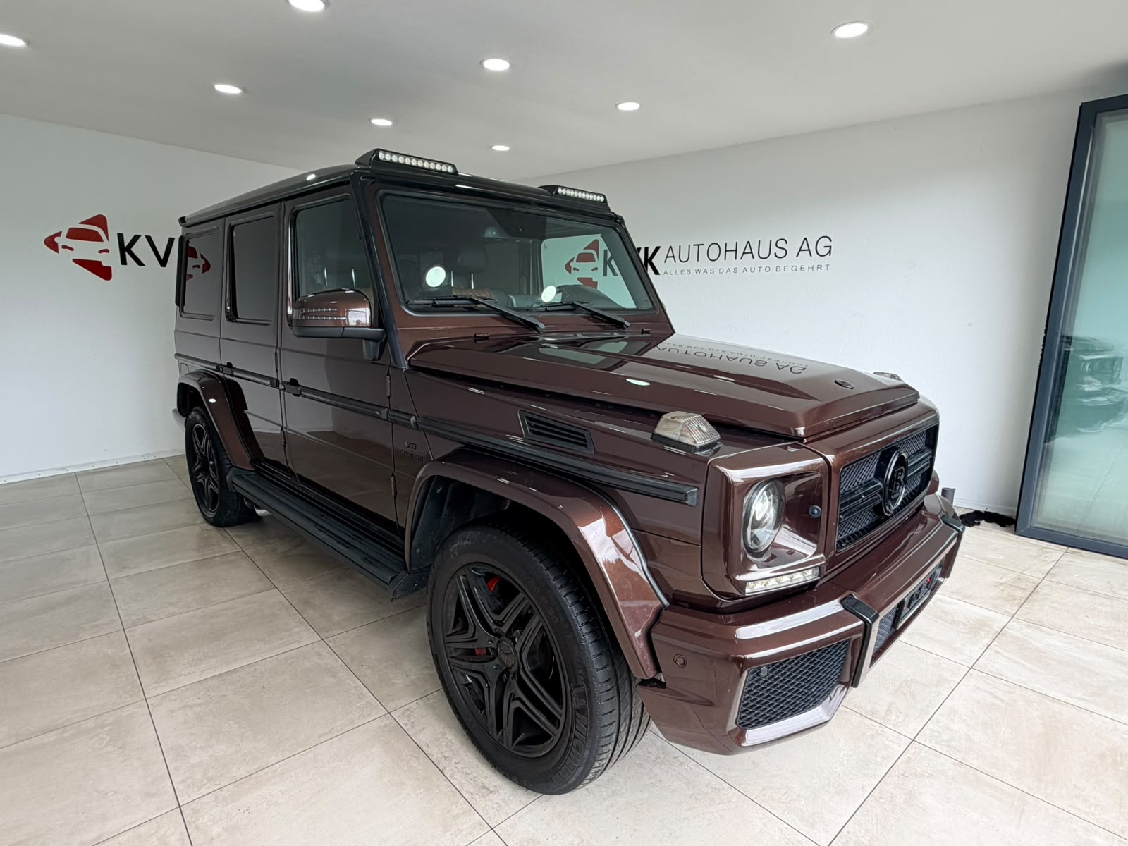MERCEDES-BENZ G 63 AMG Automatic*Brabus Optik*-showroom-element-3