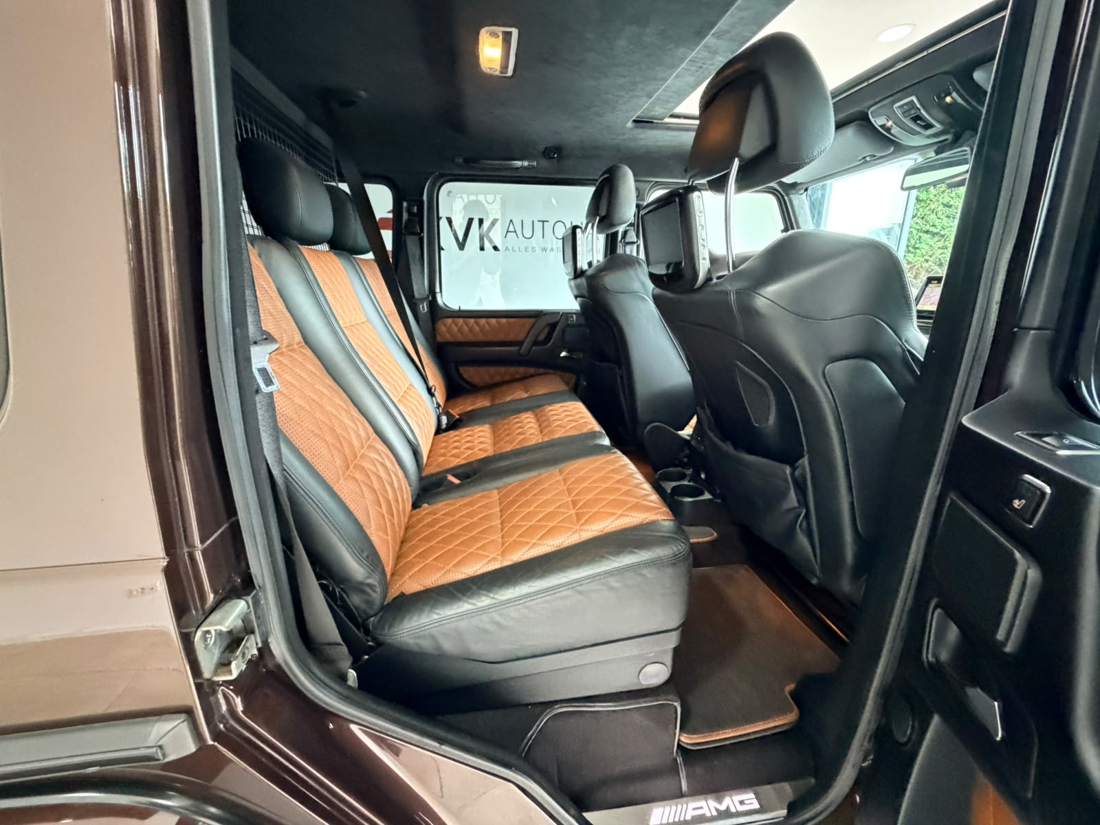 MERCEDES-BENZ G 63 AMG Automatic*Brabus Optik*-image-20