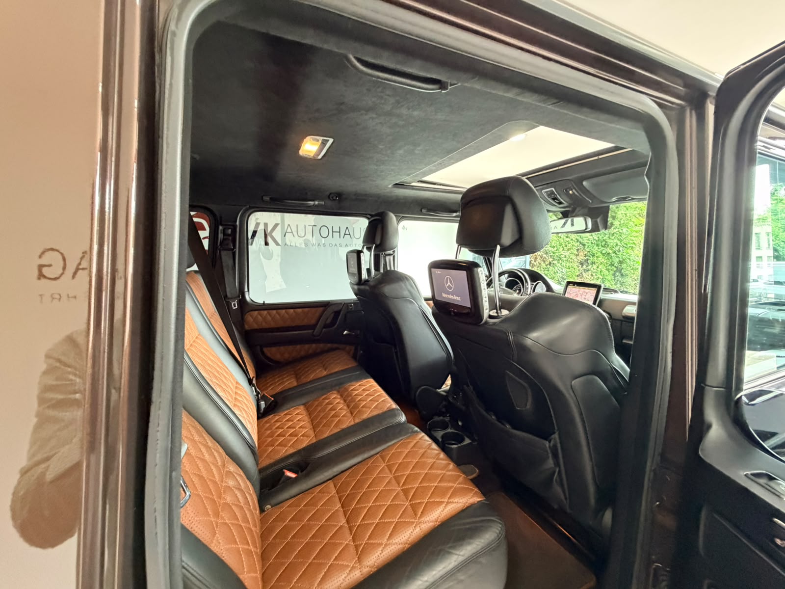 MERCEDES-BENZ G 63 AMG Automatic*Brabus Optik*-image-23