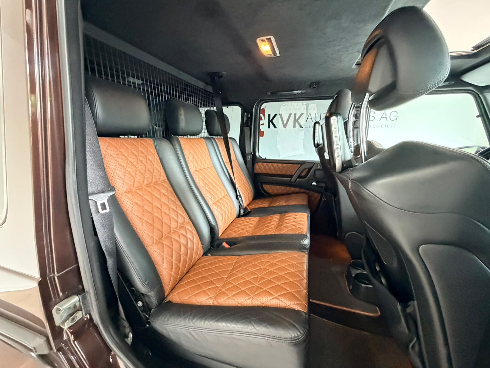 MERCEDES-BENZ G 63 AMG Automatic*Brabus Optik*-image-21